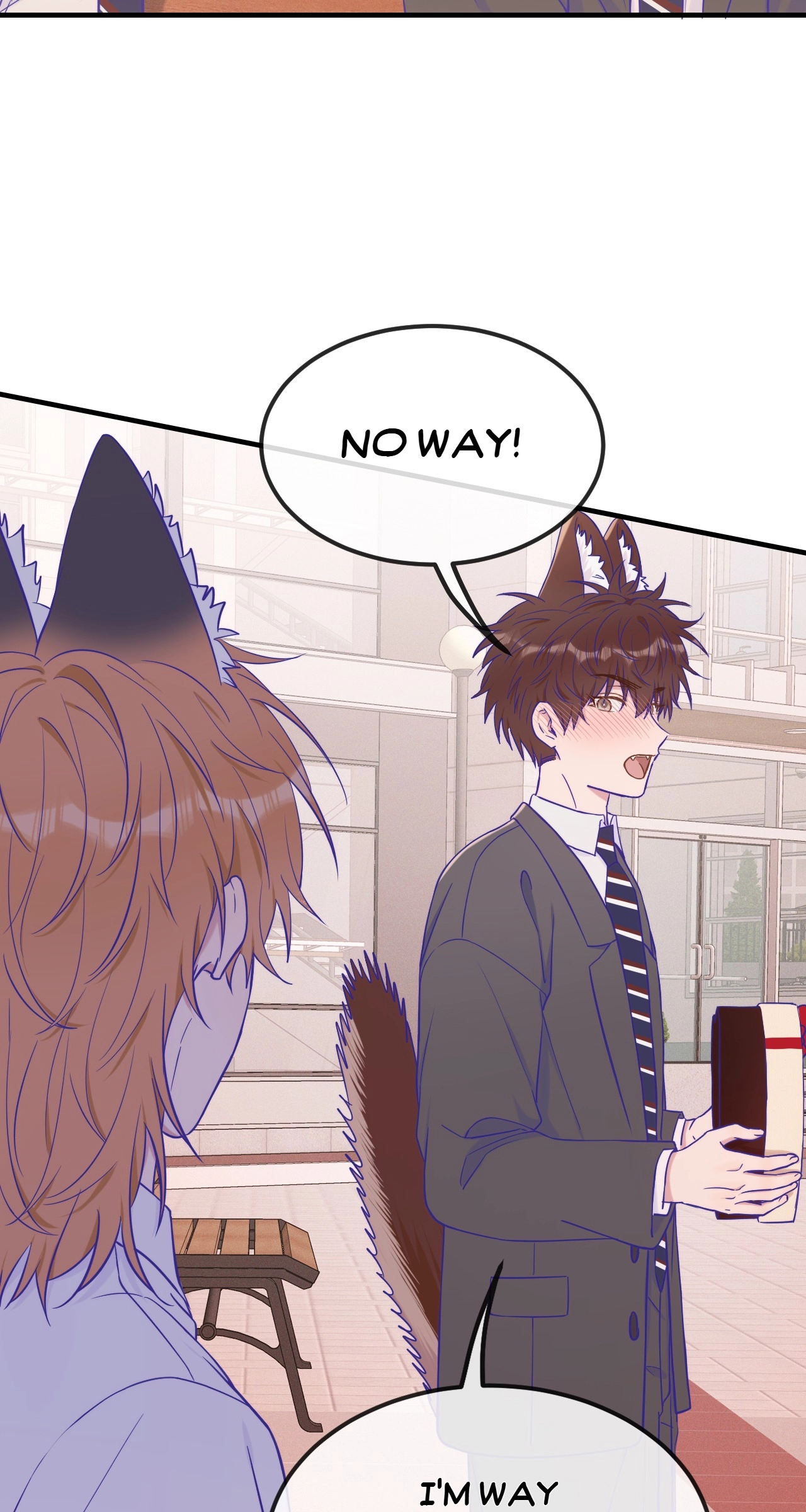 Lying Puppies Get Eaten Chapter 53 page 45 - 