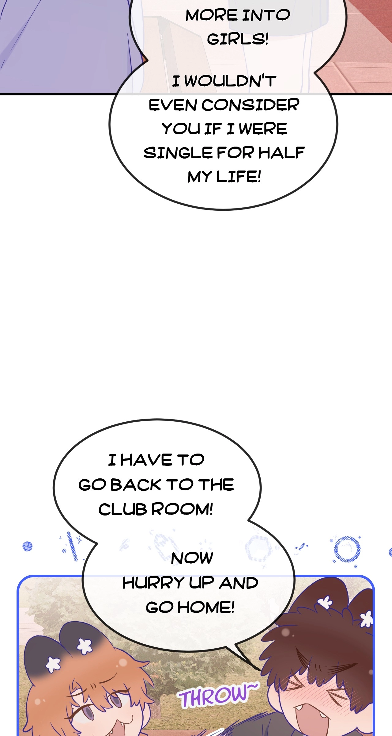 Lying Puppies Get Eaten Chapter 53 page 46 - 