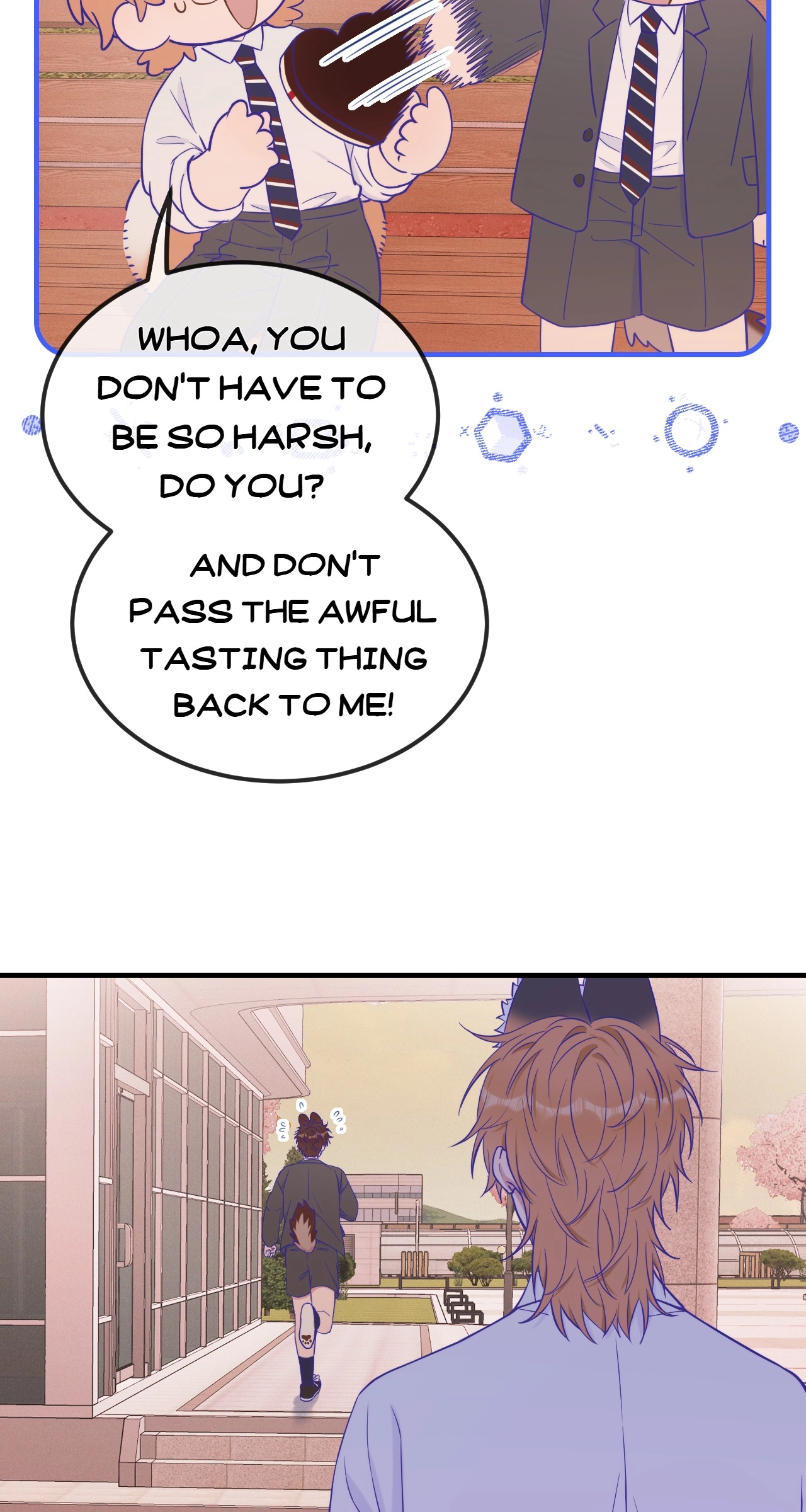 Lying Puppies Get Eaten Chapter 53 page 47 - 