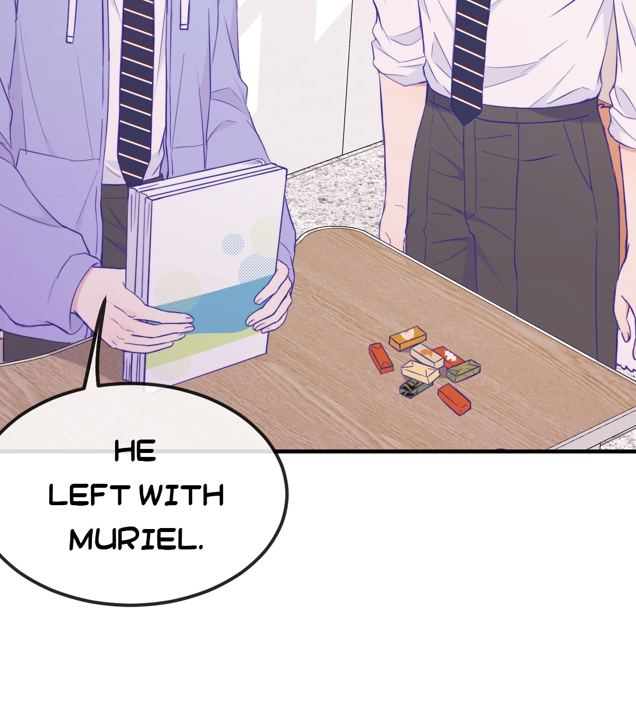 Lying Puppies Get Eaten Chapter 53 page 6 - 