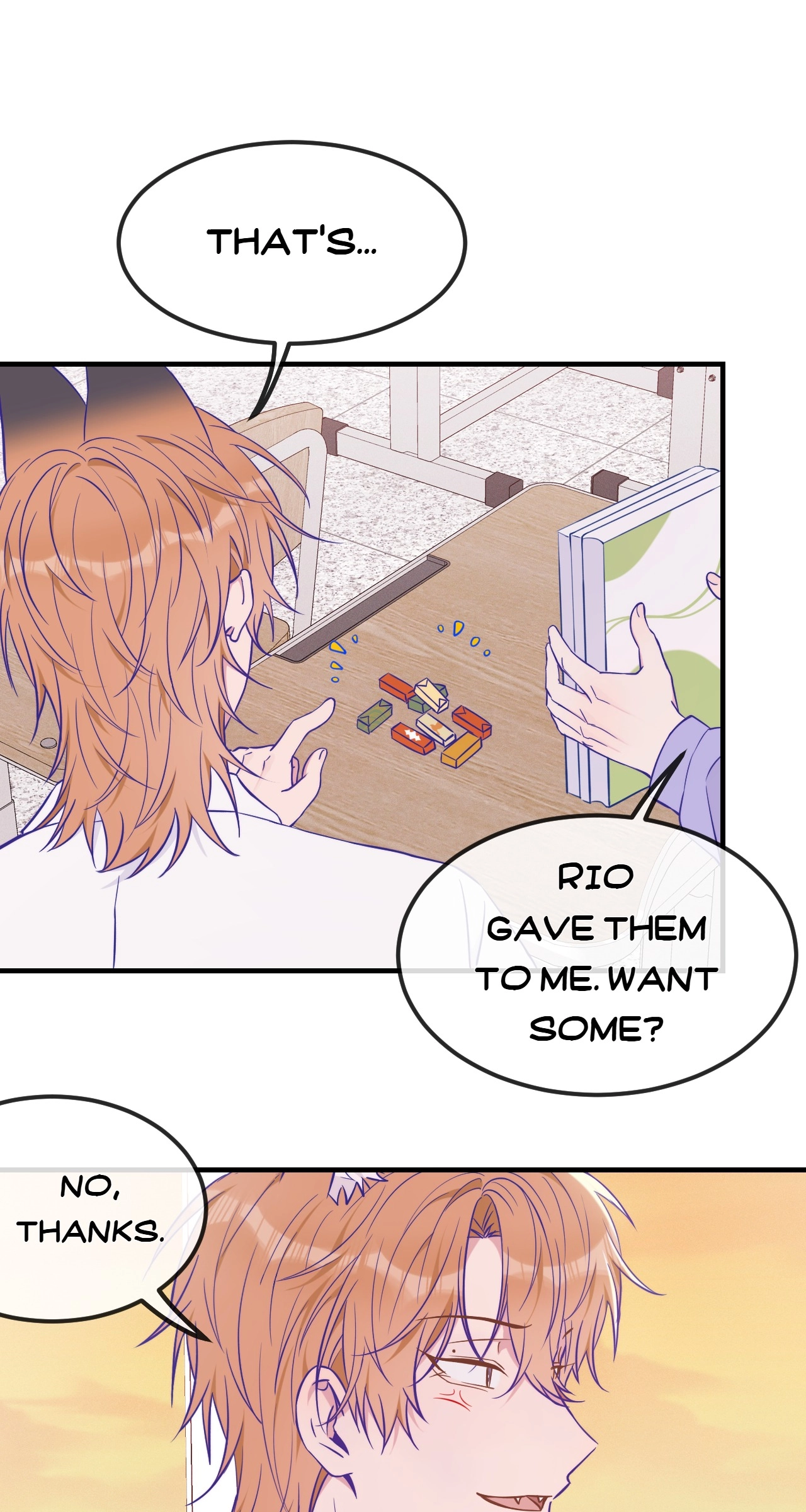 Lying Puppies Get Eaten Chapter 53 page 7 - 