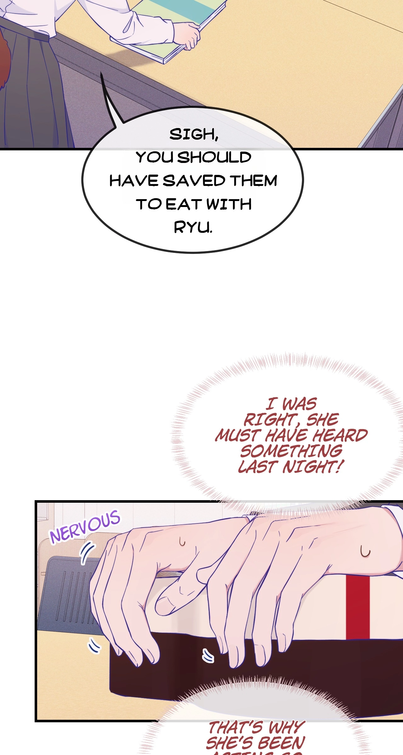 Lying Puppies Get Eaten Chapter 53 page 10 - 