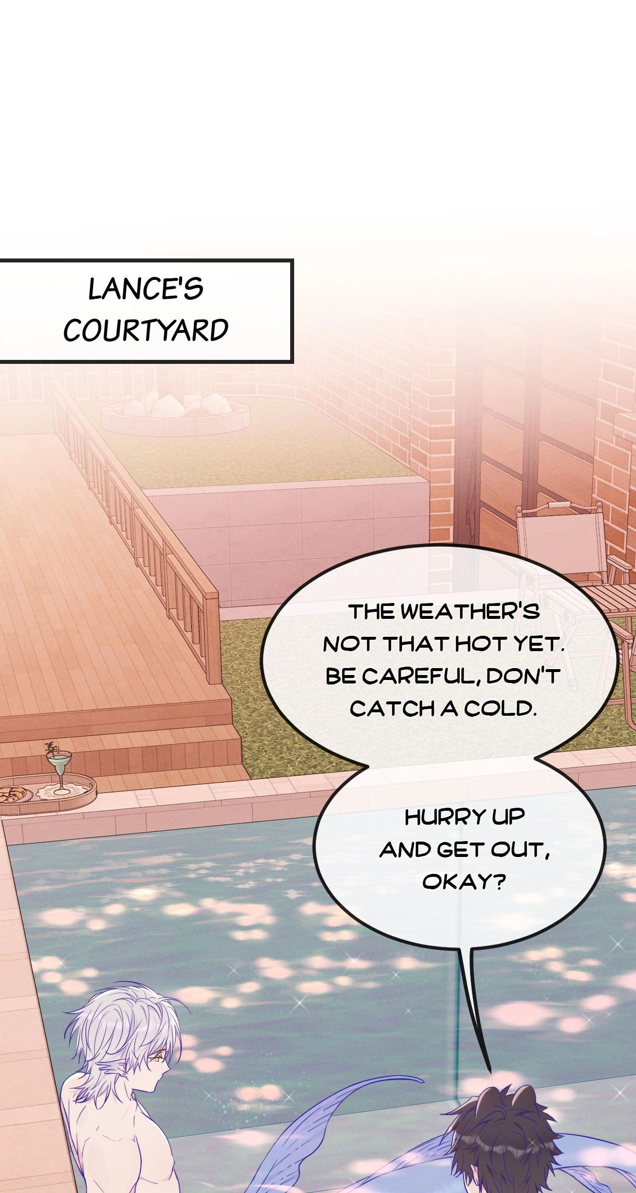 Lying Puppies Get Eaten Chapter 54 page 1 - 