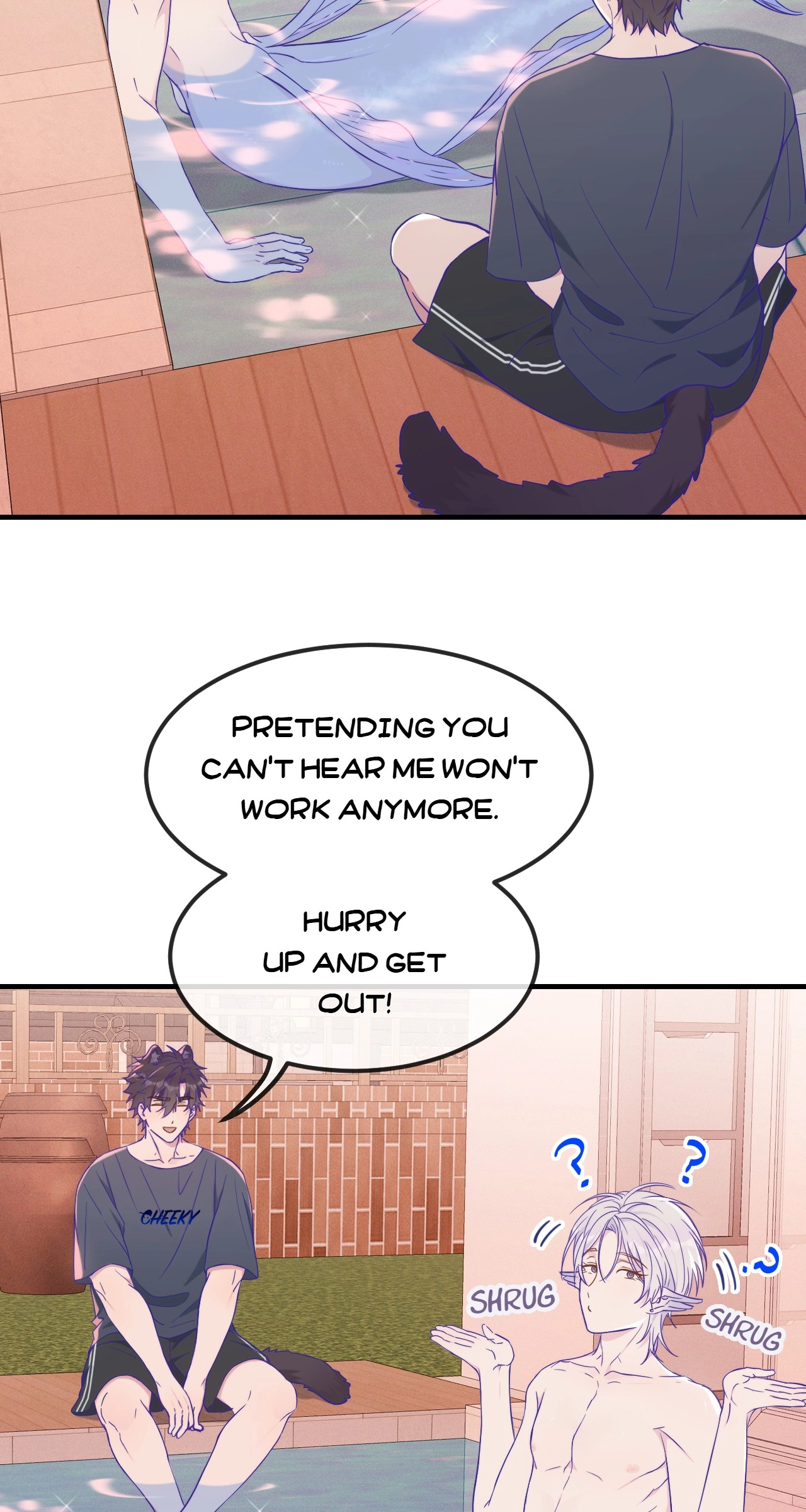 Lying Puppies Get Eaten Chapter 54 page 2 - 