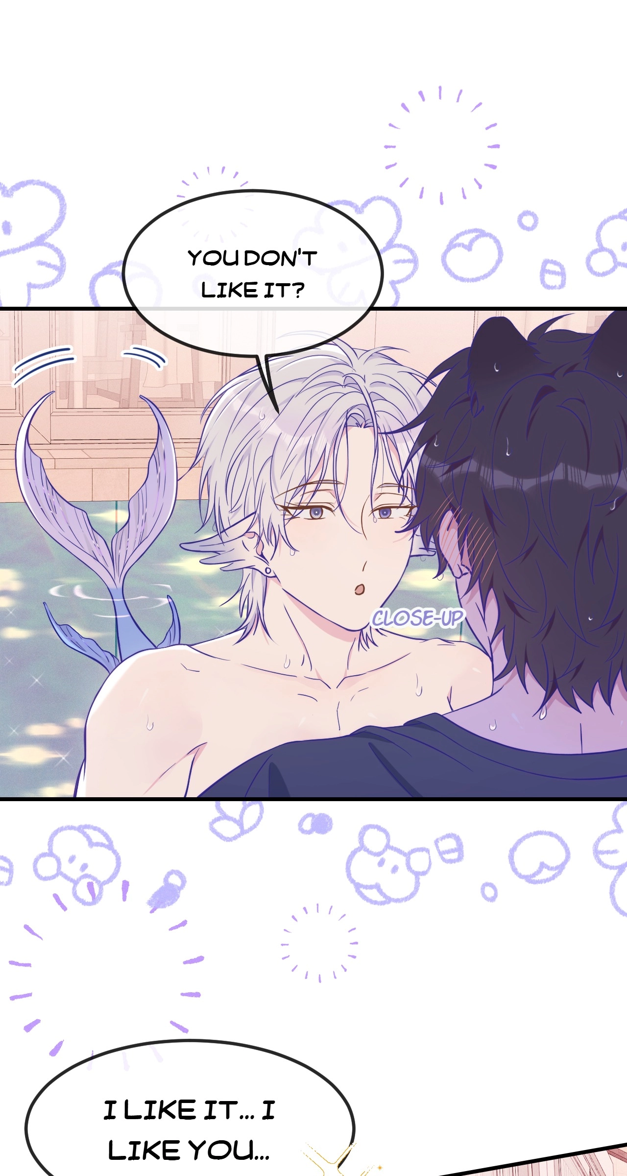 Lying Puppies Get Eaten Chapter 54 page 12 - 
