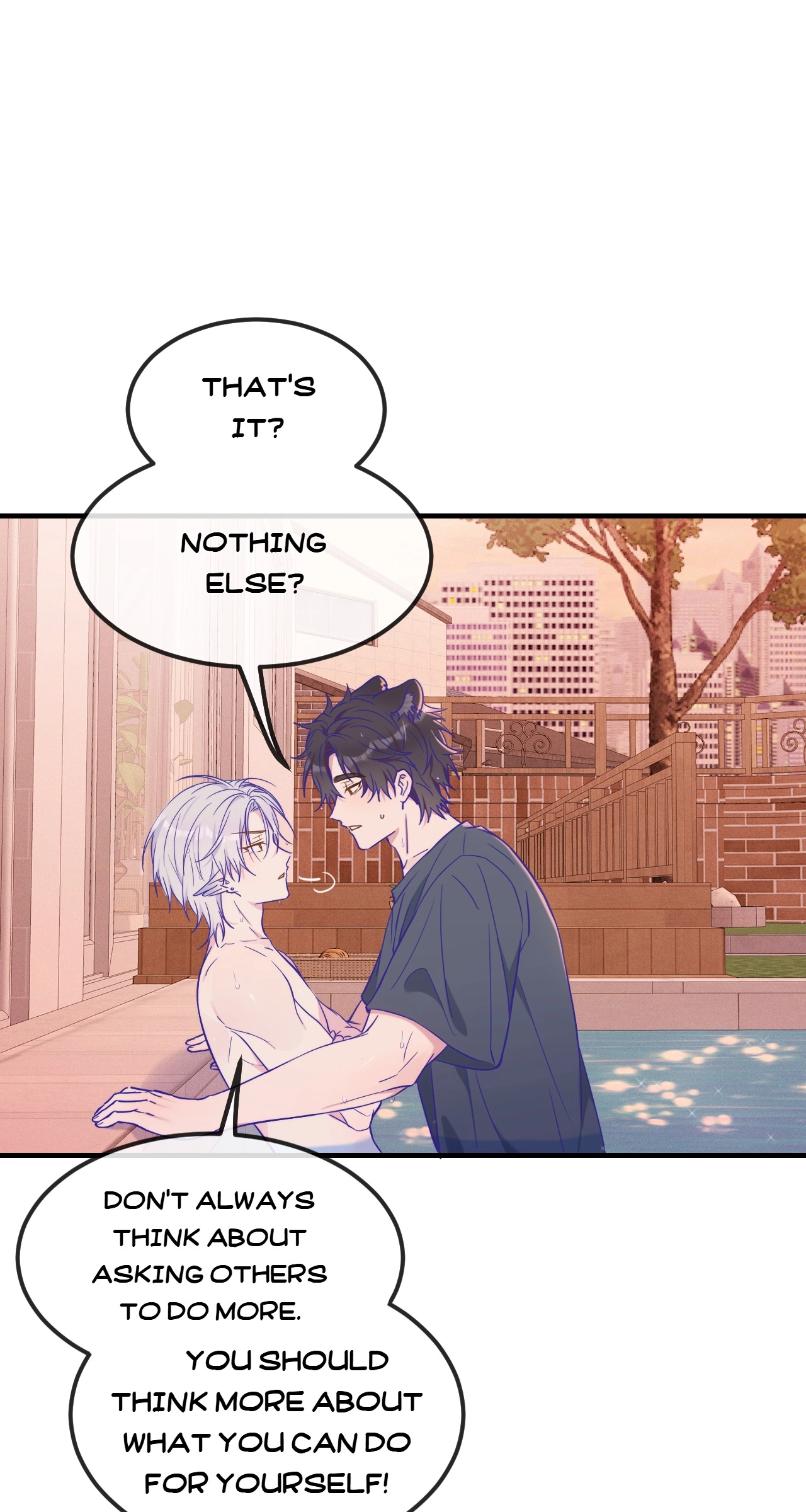 Lying Puppies Get Eaten Chapter 54 page 14 - 