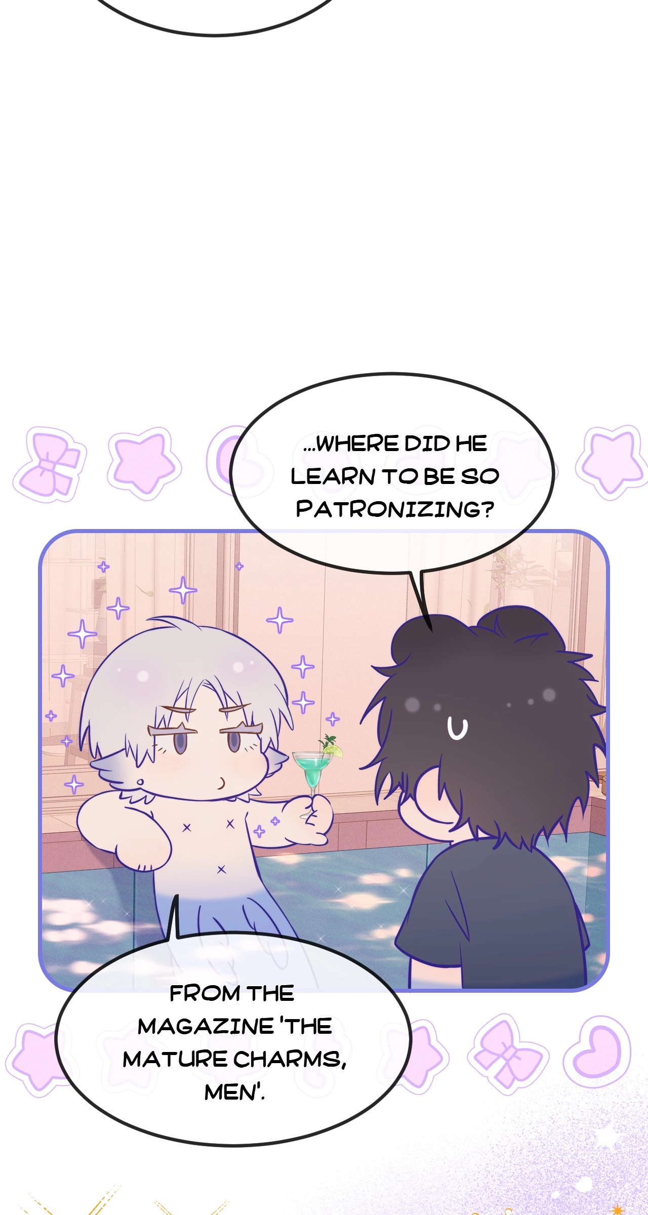 Lying Puppies Get Eaten Chapter 54 page 15 - 