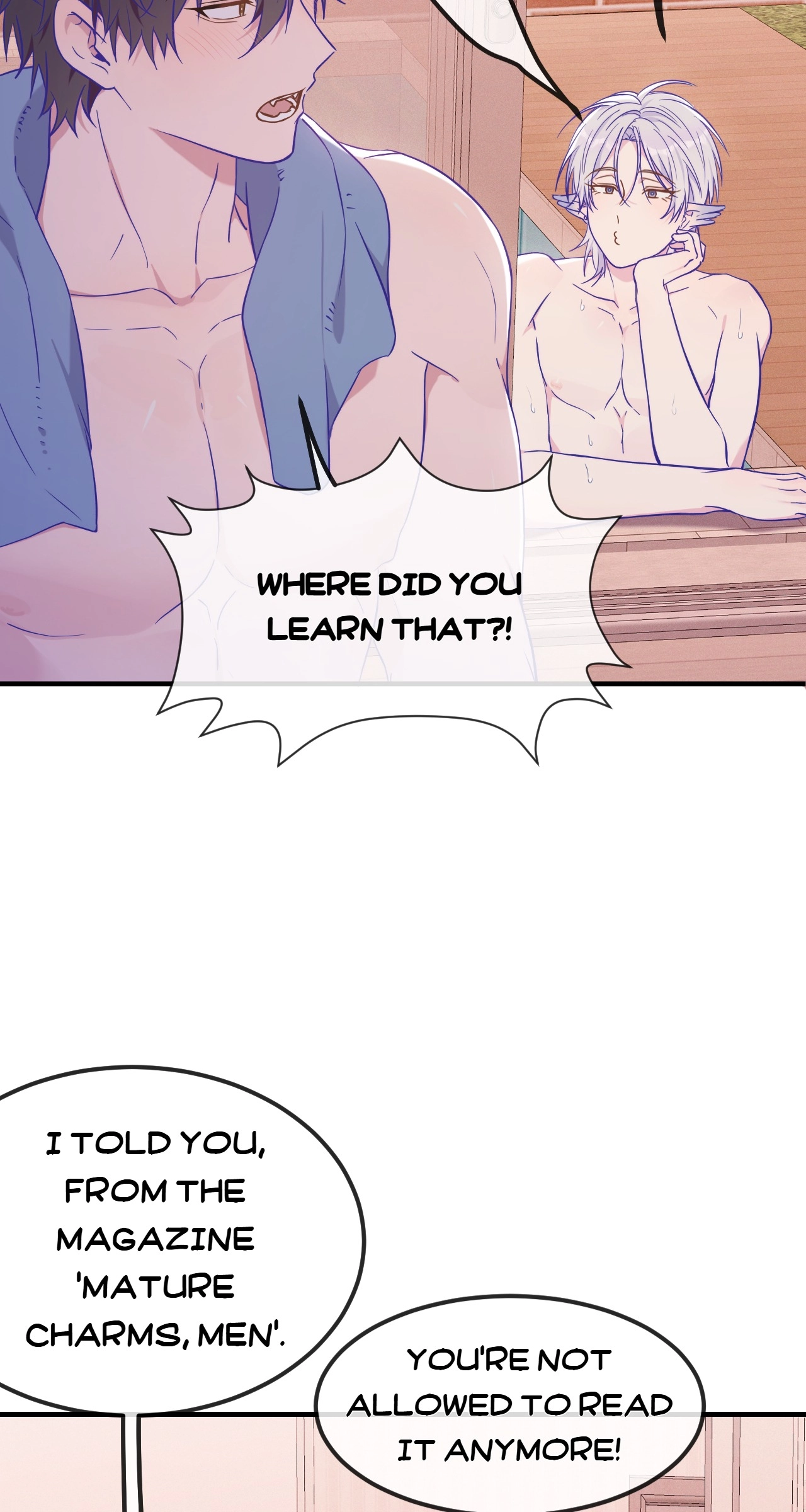 Lying Puppies Get Eaten Chapter 54 page 22 - 