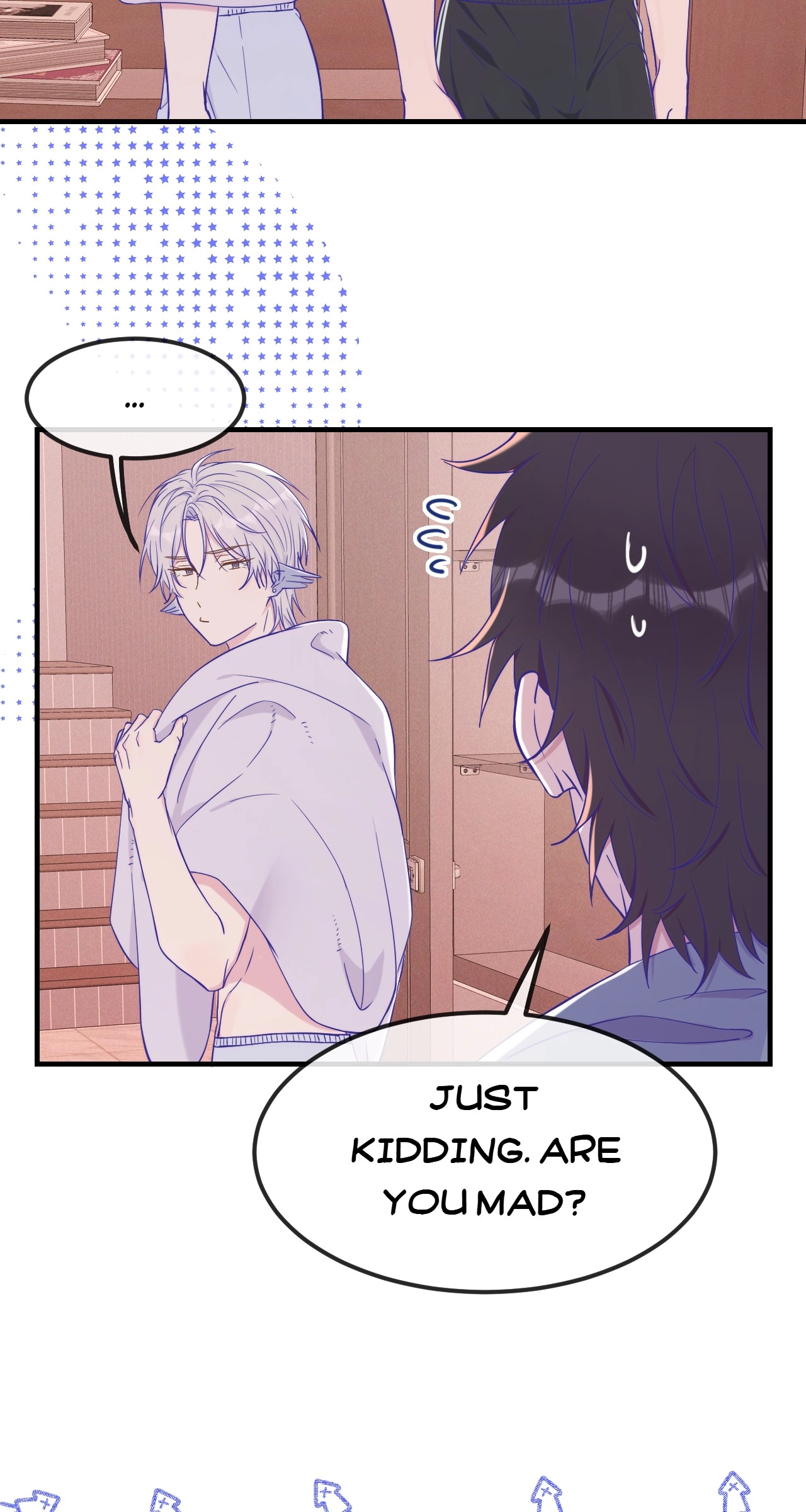 Lying Puppies Get Eaten Chapter 54 page 28 - 