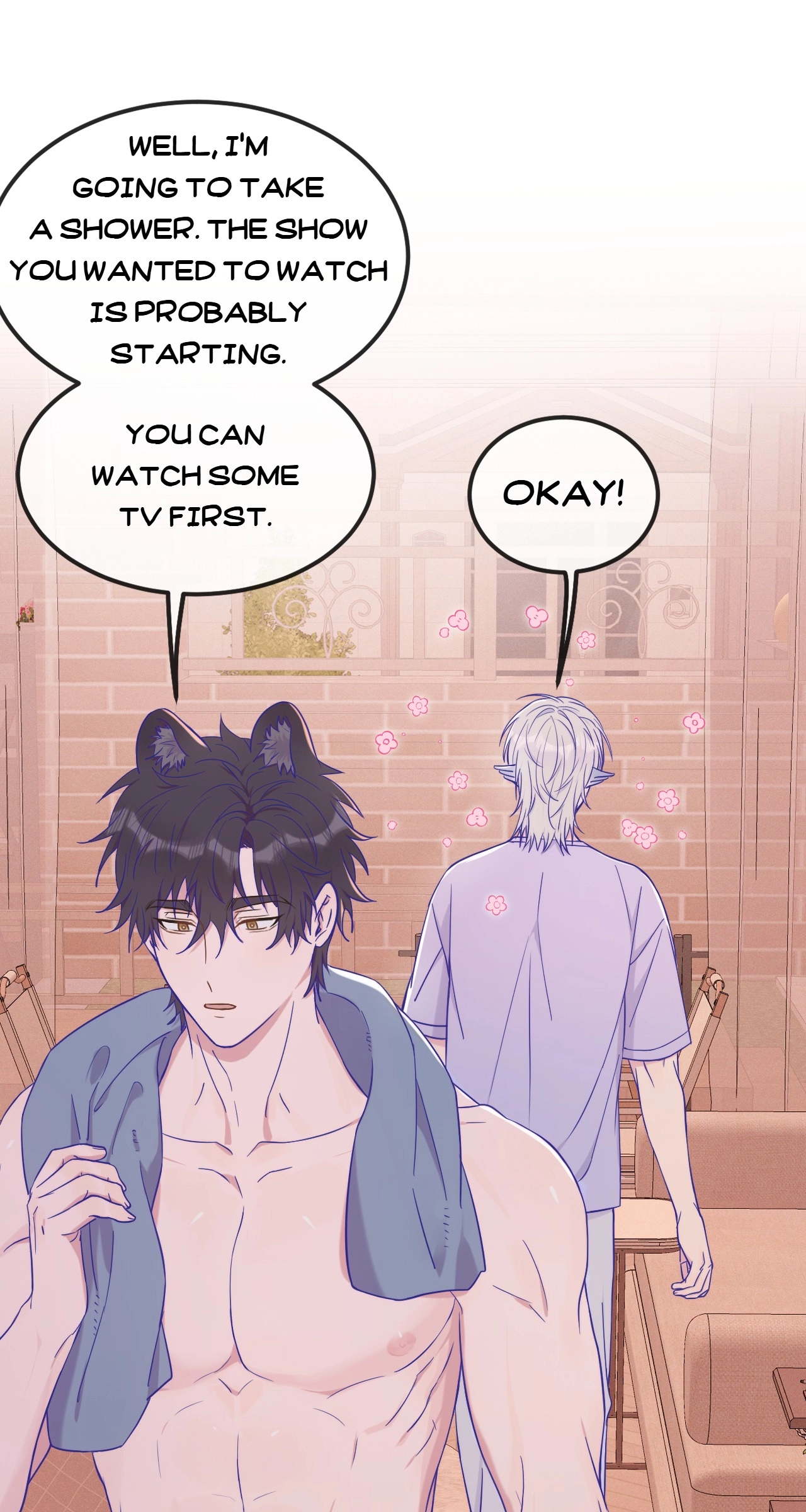 Lying Puppies Get Eaten Chapter 54 page 30 - 