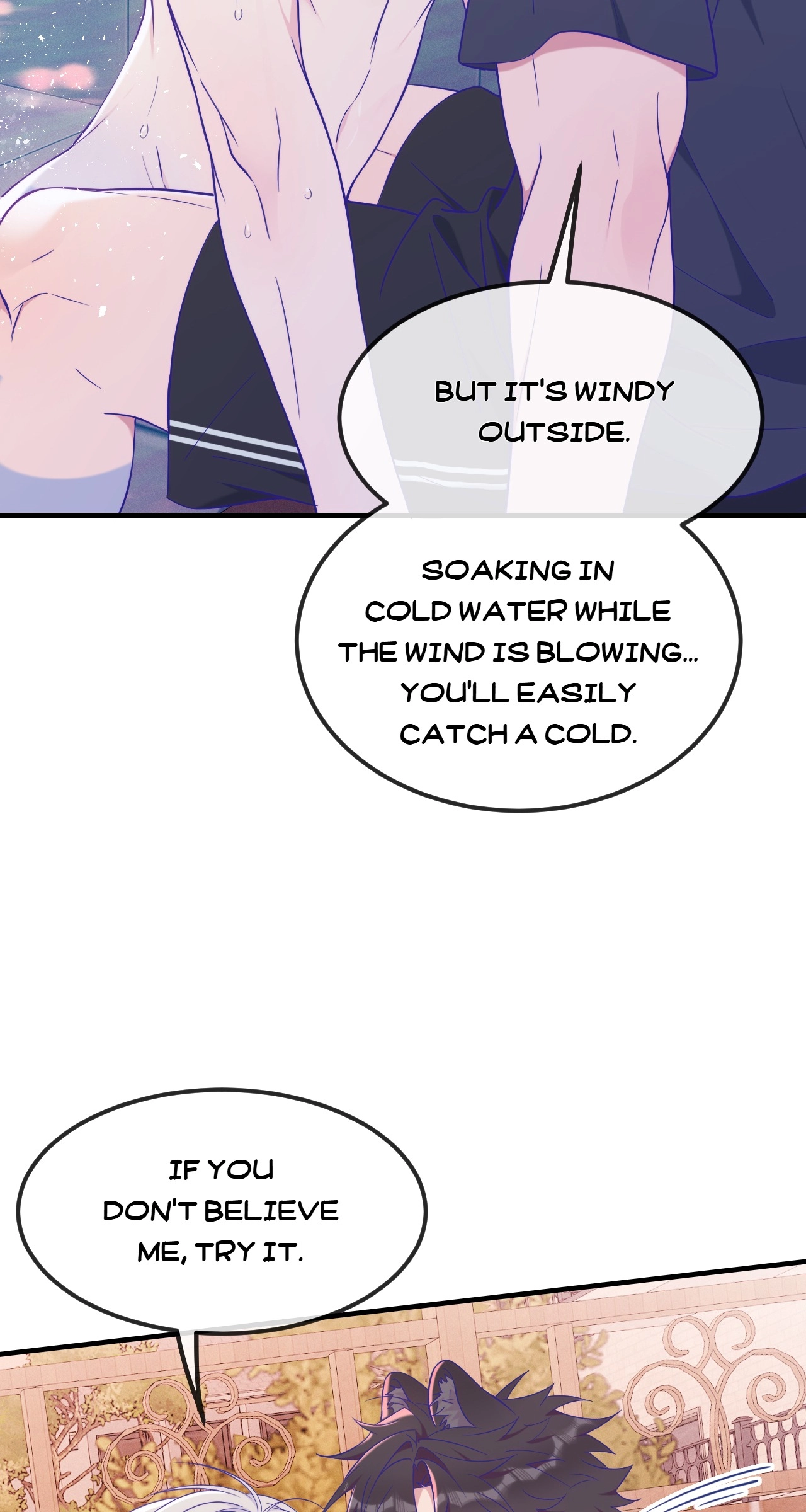 Lying Puppies Get Eaten Chapter 54 page 4 - 