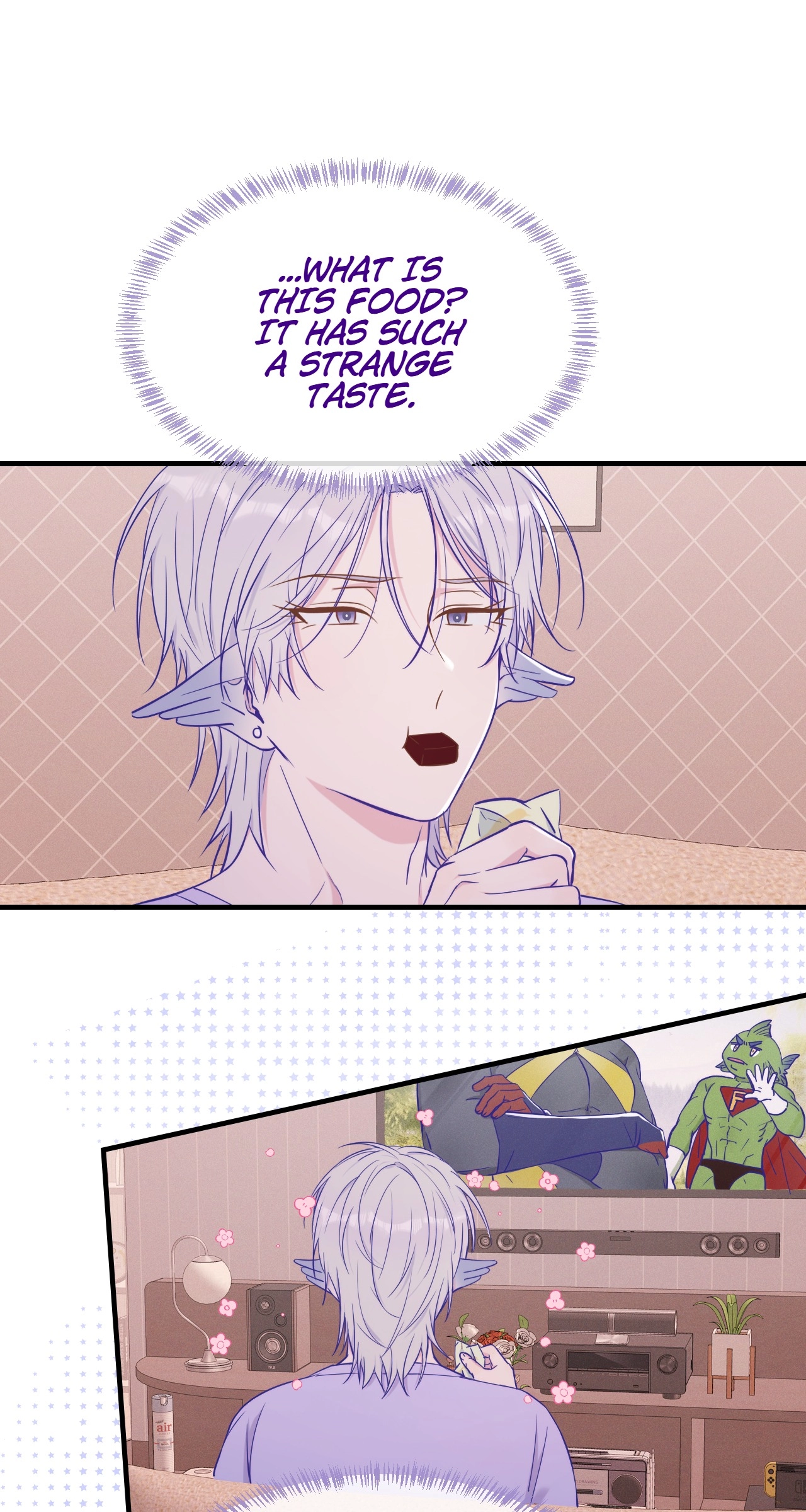 Lying Puppies Get Eaten Chapter 54 page 33 - 