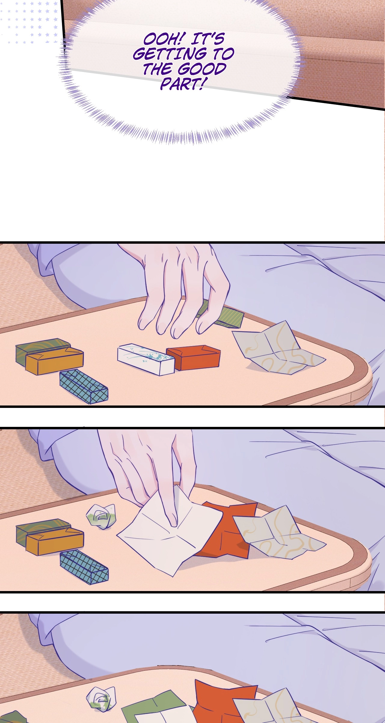 Lying Puppies Get Eaten Chapter 54 page 34 - 