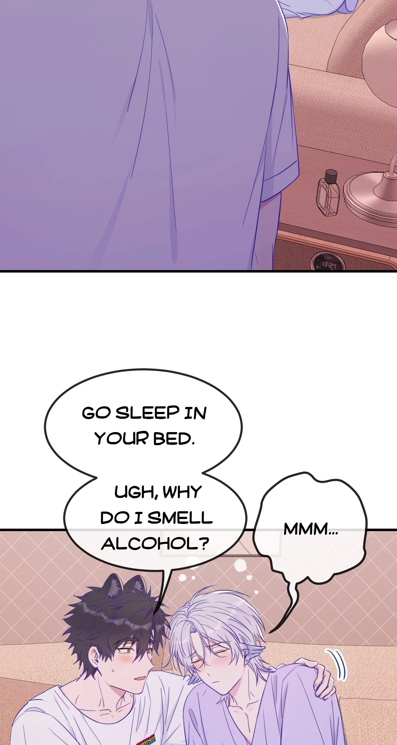 Lying Puppies Get Eaten Chapter 54 page 36 - 