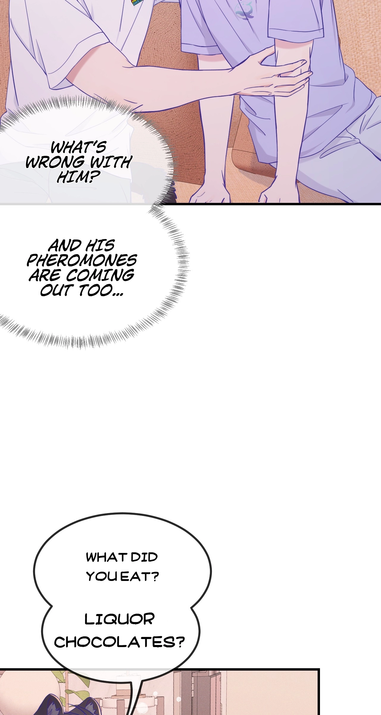 Lying Puppies Get Eaten Chapter 54 page 37 - 