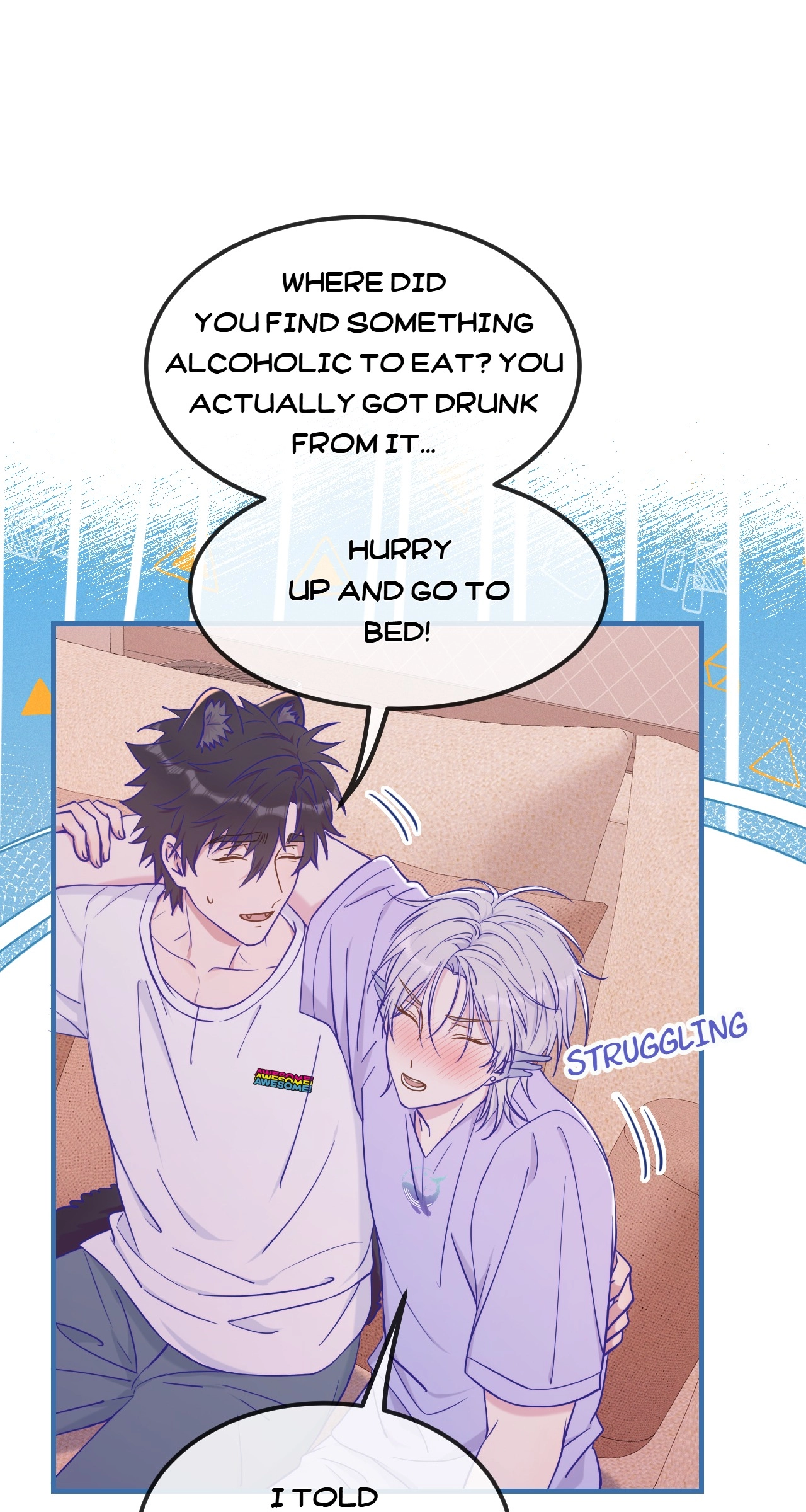 Lying Puppies Get Eaten Chapter 54 page 41 - 