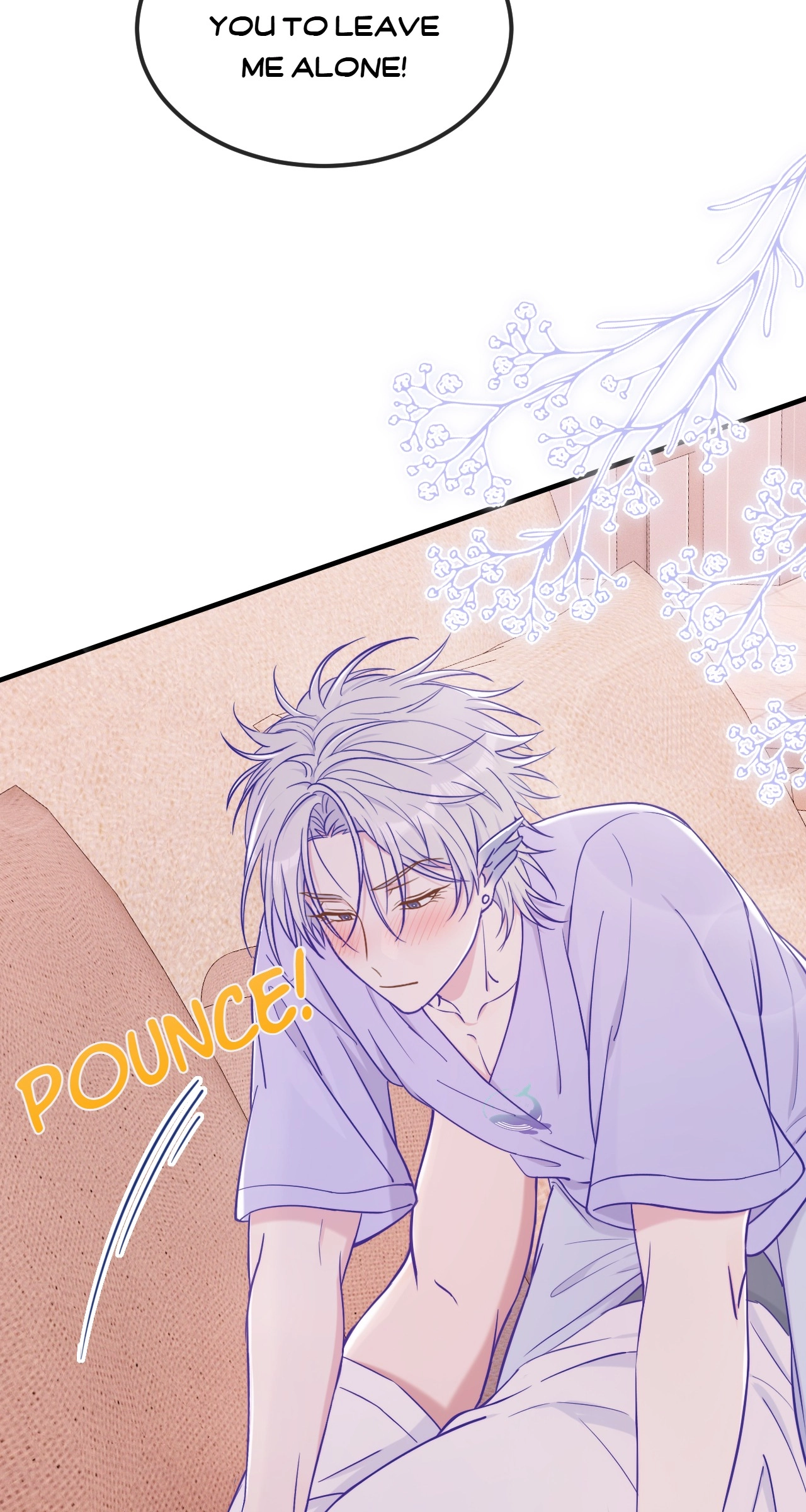 Lying Puppies Get Eaten Chapter 54 page 42 - 