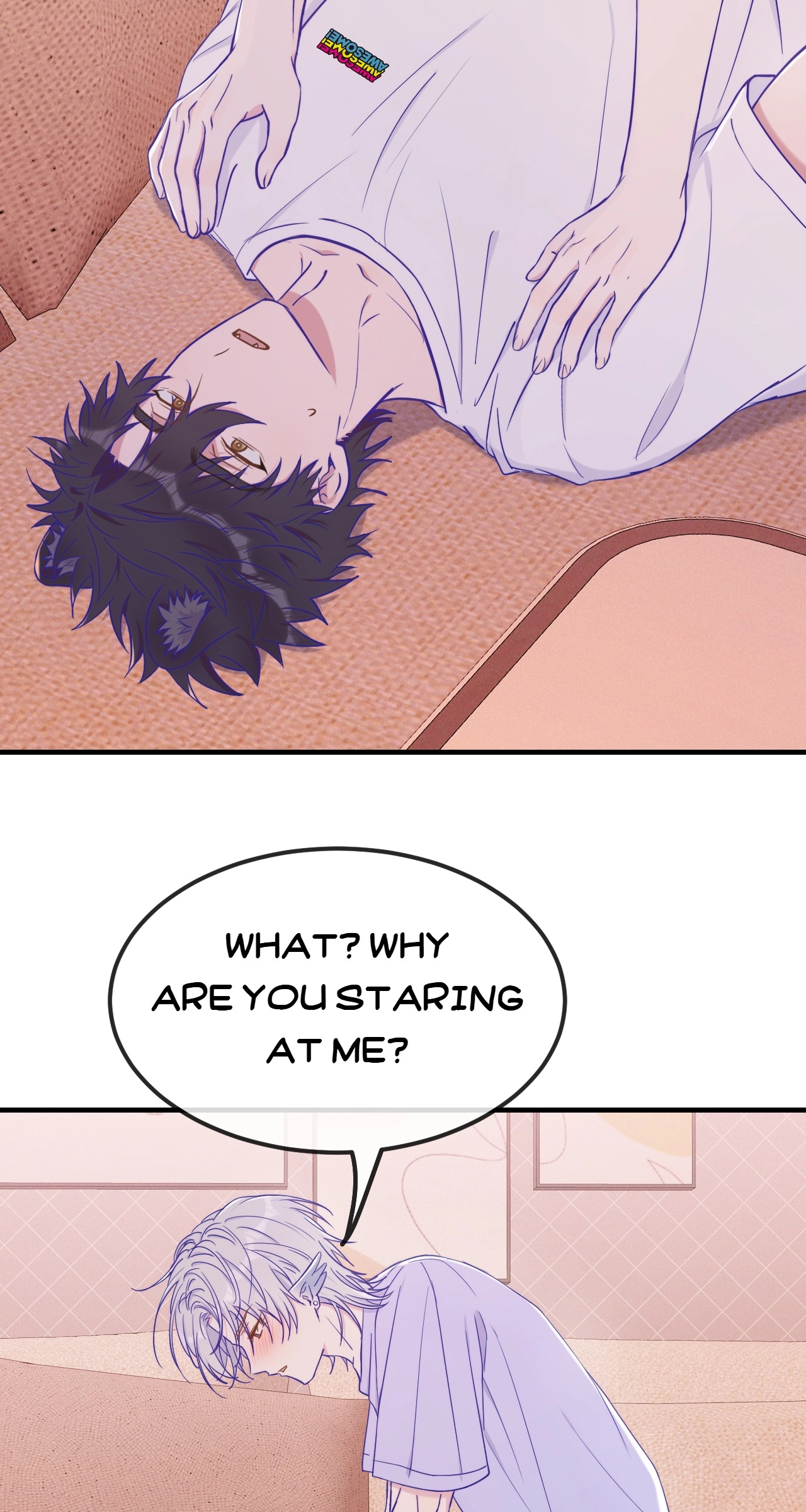 Lying Puppies Get Eaten Chapter 54 page 43 - 