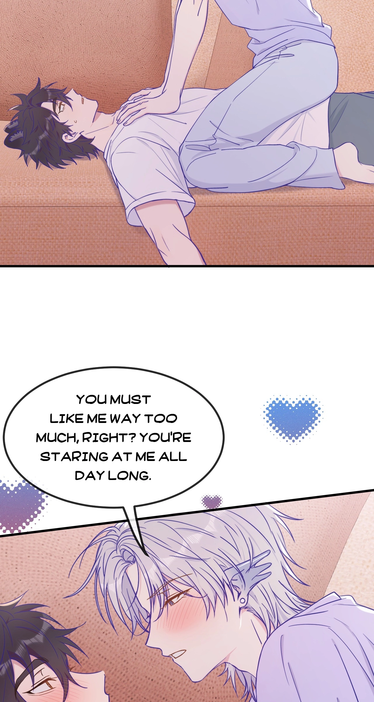 Lying Puppies Get Eaten Chapter 54 page 44 - 