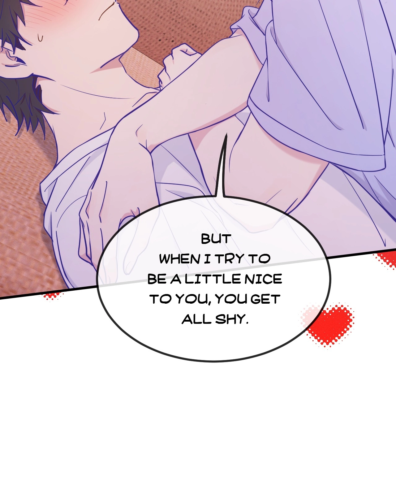 Lying Puppies Get Eaten Chapter 54 page 45 - 