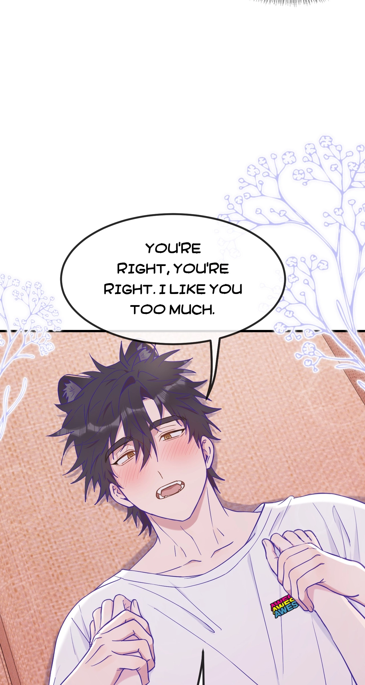 Lying Puppies Get Eaten Chapter 54 page 48 - 