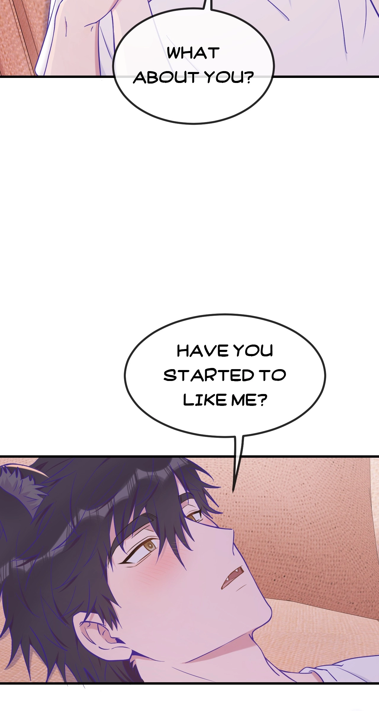 Lying Puppies Get Eaten Chapter 54 page 49 - 