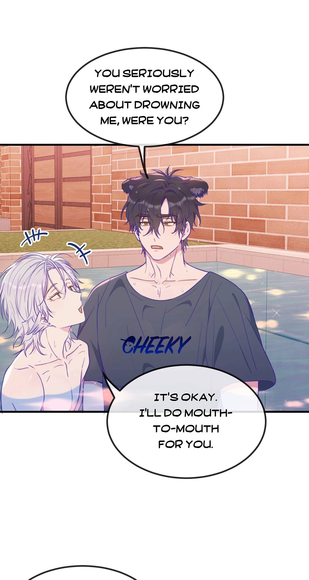 Lying Puppies Get Eaten Chapter 54 page 10 - 