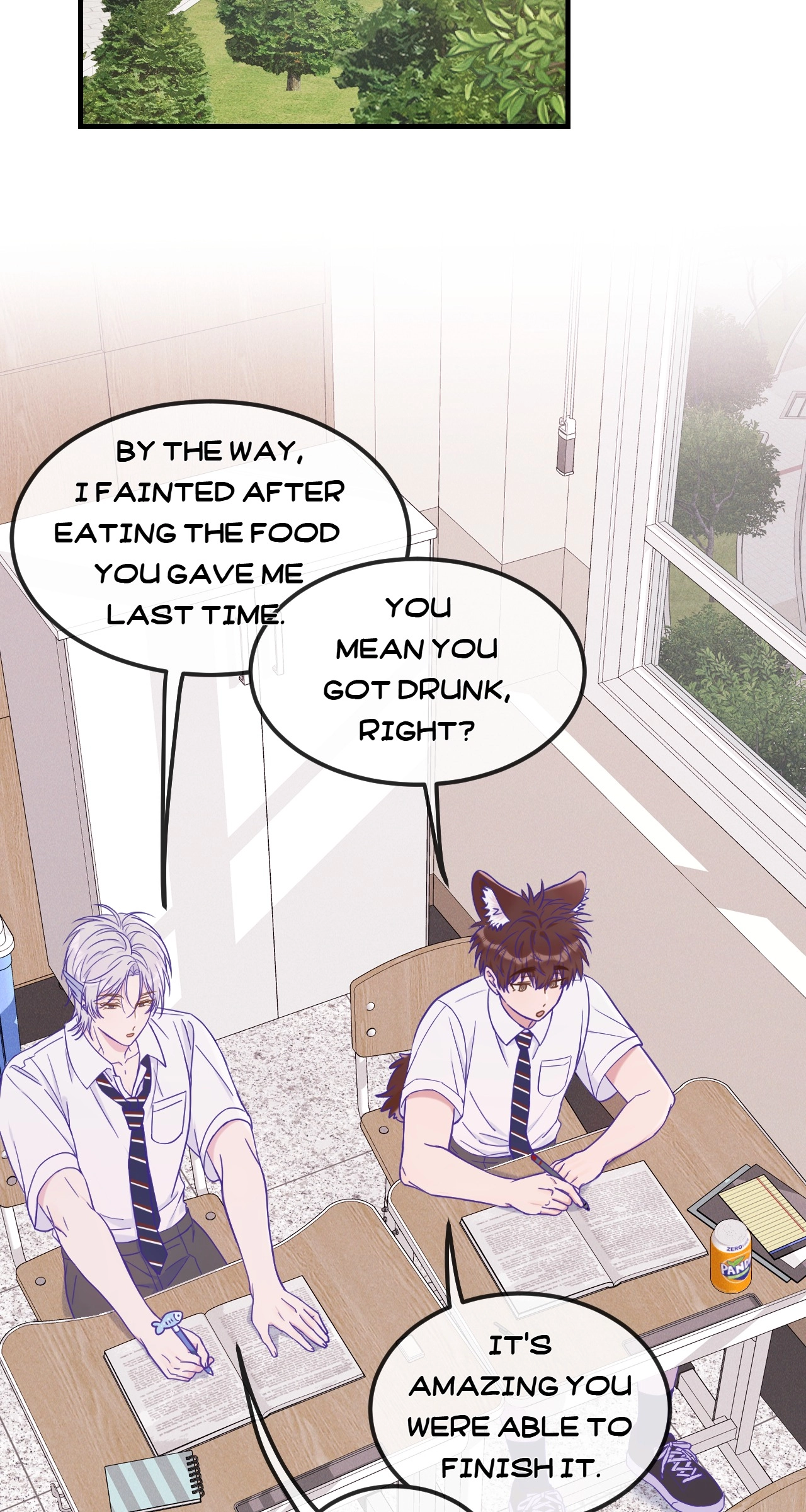 Lying Puppies Get Eaten Chapter 55 page 13 - 