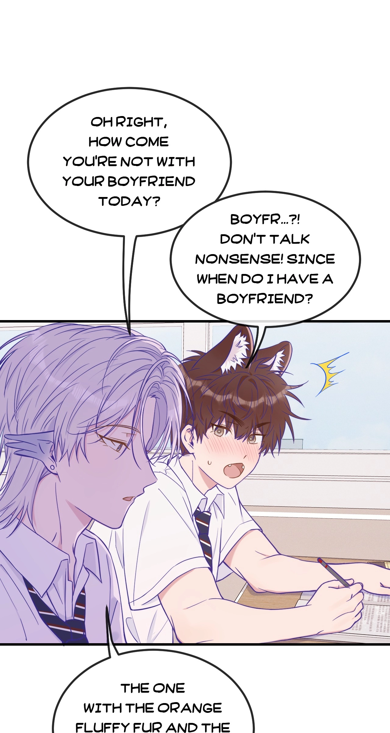 Lying Puppies Get Eaten Chapter 55 page 15 - 