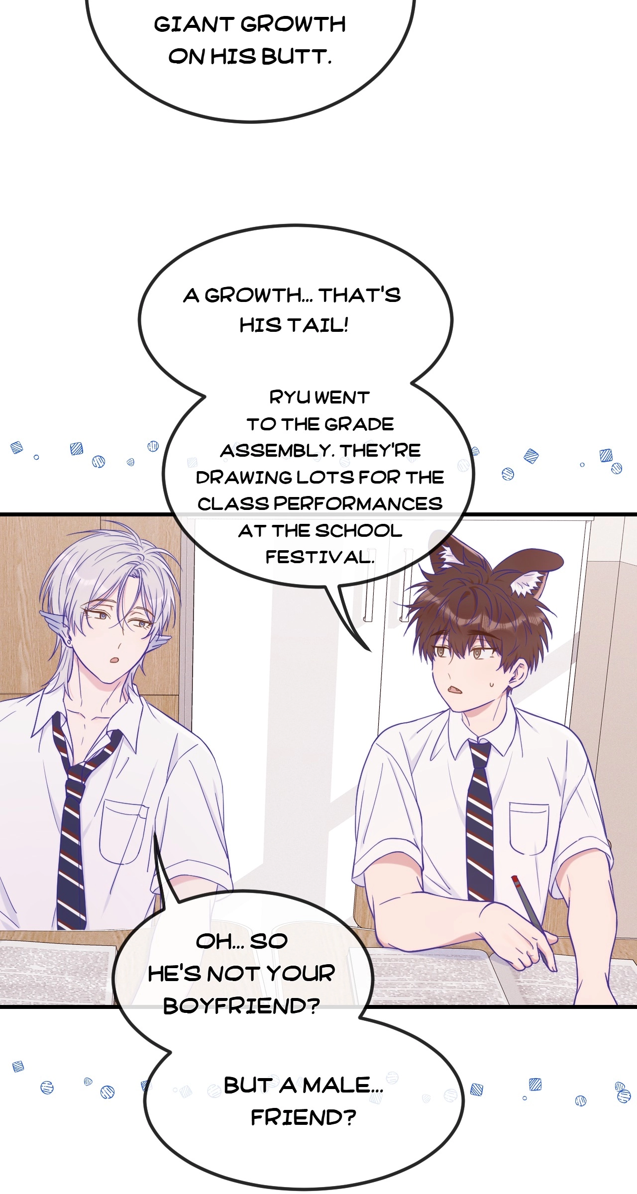 Lying Puppies Get Eaten Chapter 55 page 16 - 