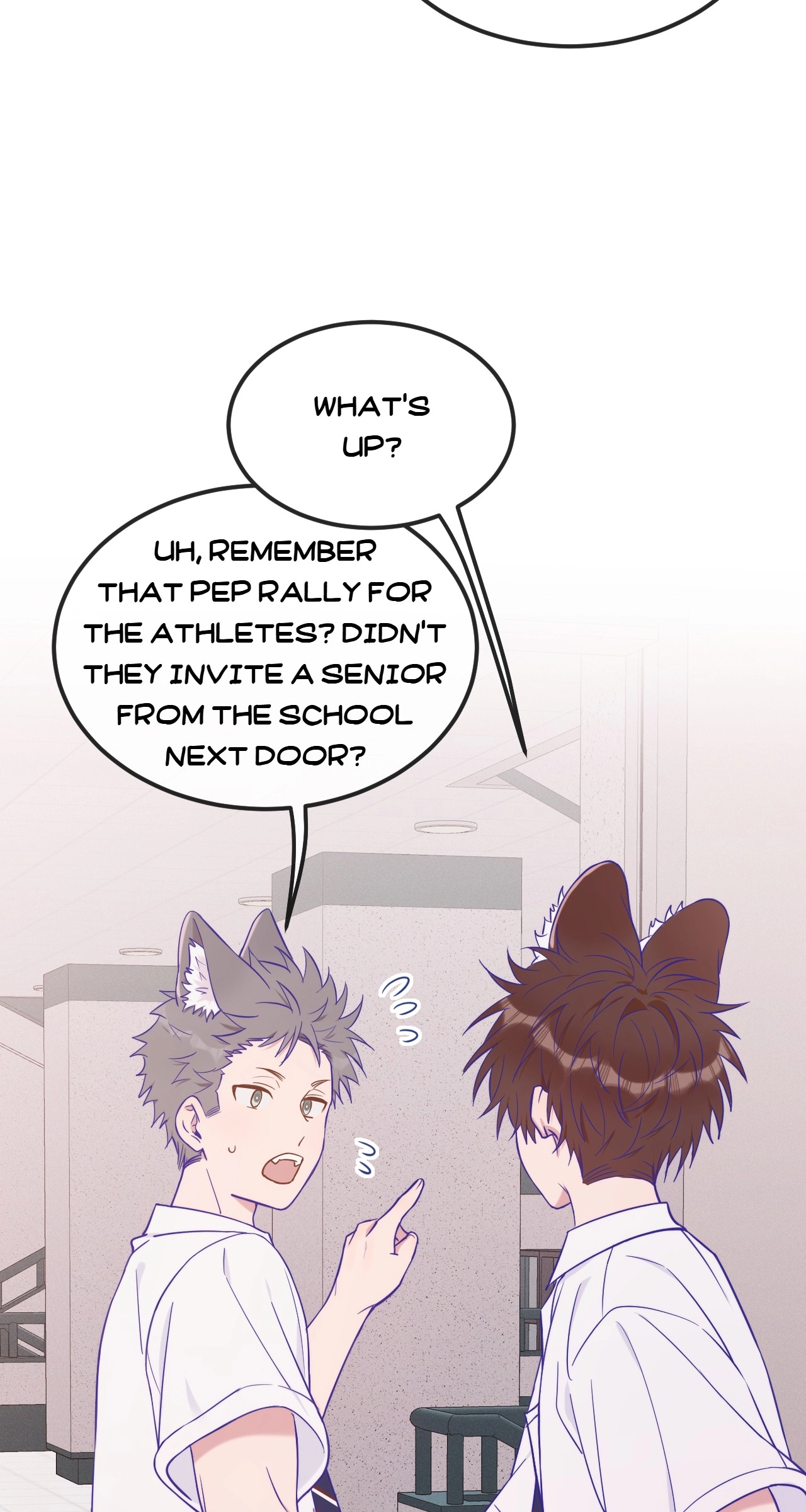 Lying Puppies Get Eaten Chapter 55 page 19 - 