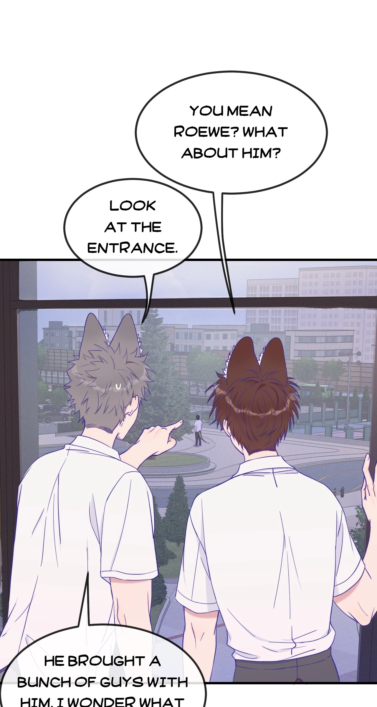Lying Puppies Get Eaten Chapter 55 page 21 - 