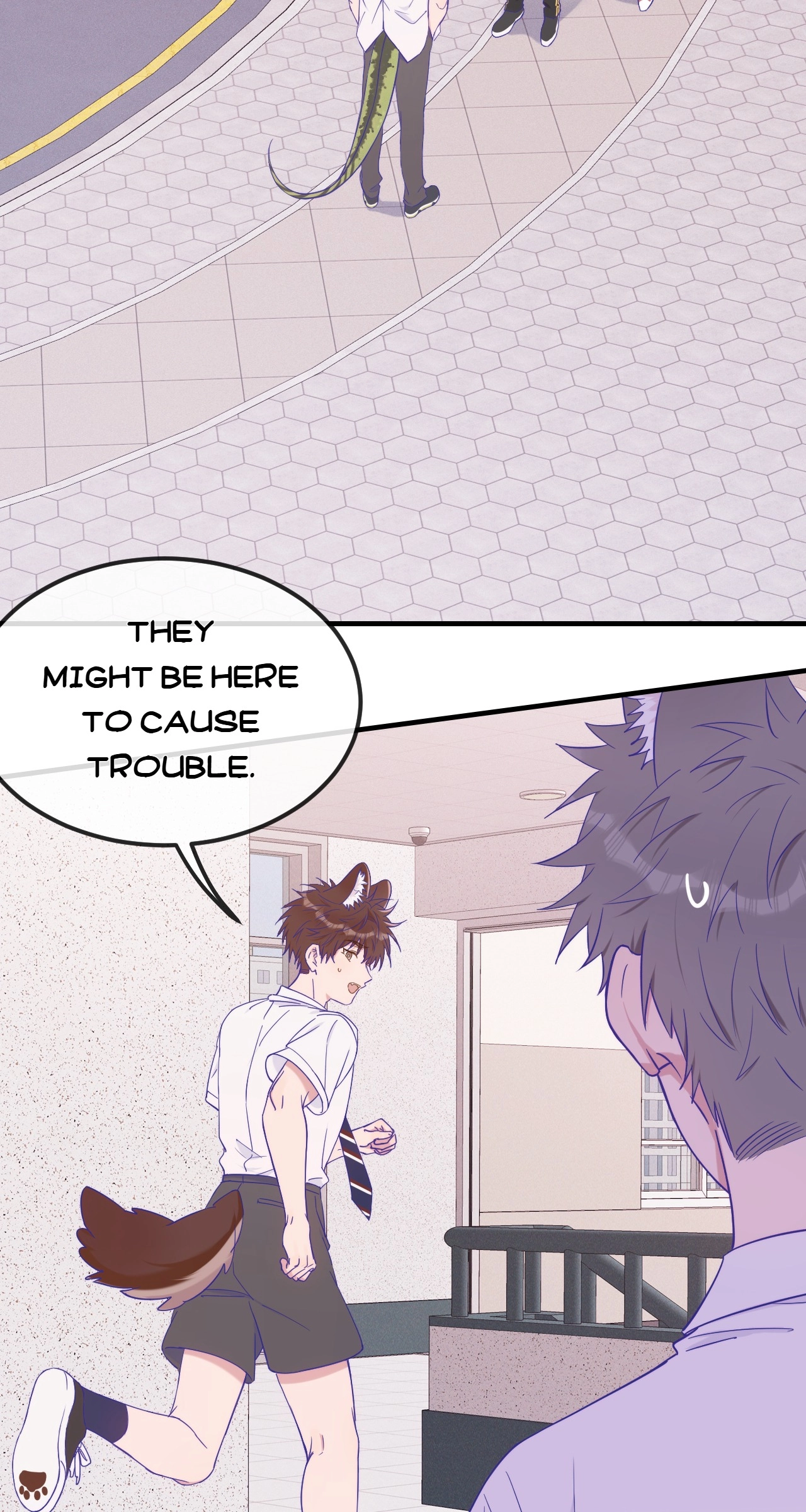 Lying Puppies Get Eaten Chapter 55 page 23 - 