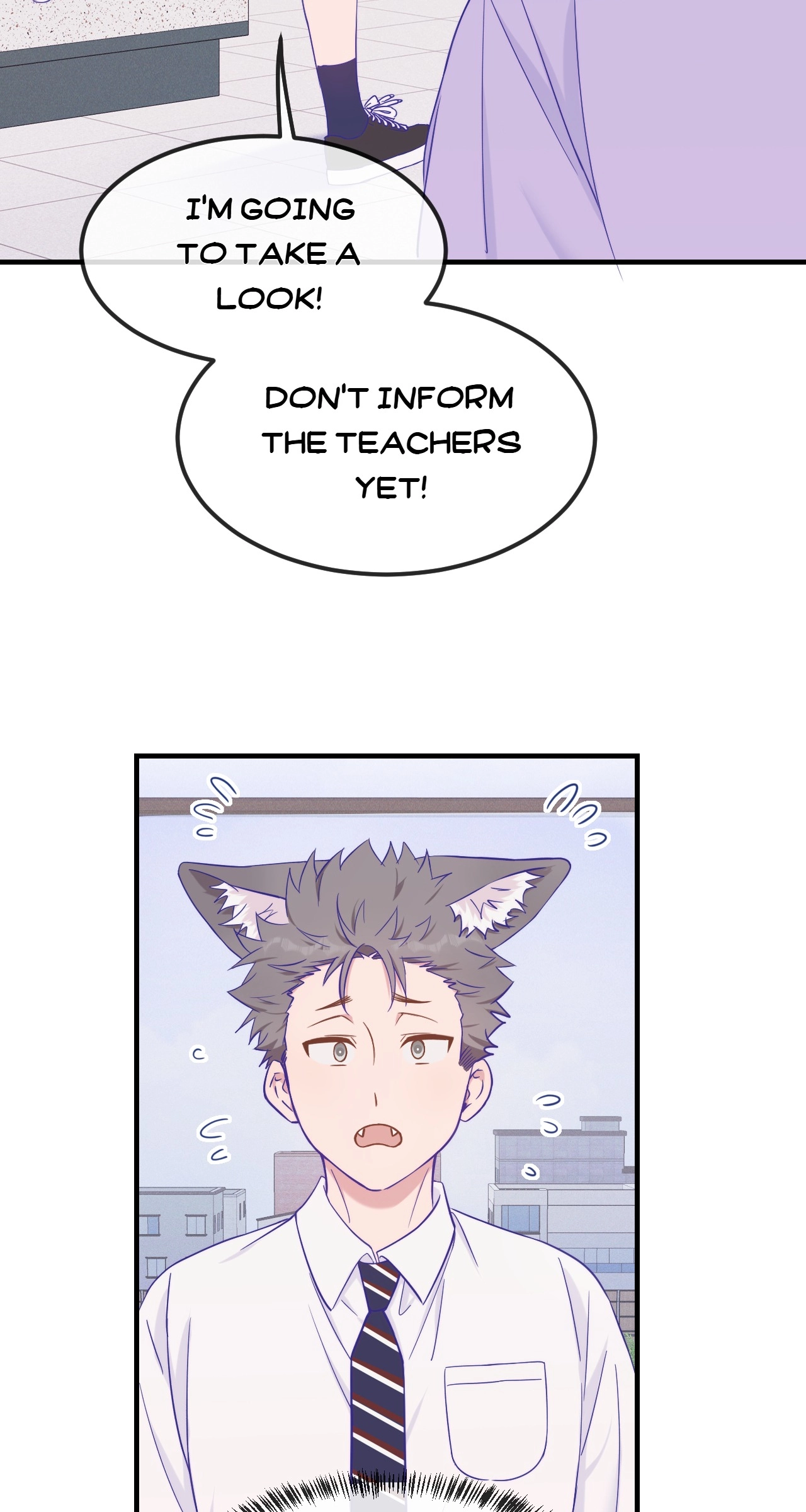 Lying Puppies Get Eaten Chapter 55 page 24 - 