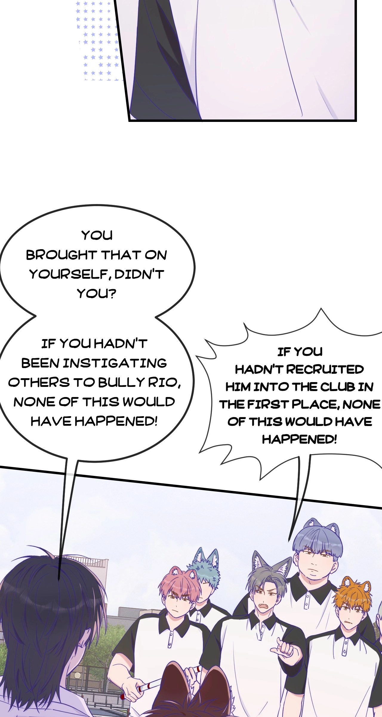 Lying Puppies Get Eaten Chapter 55 page 29 - 
