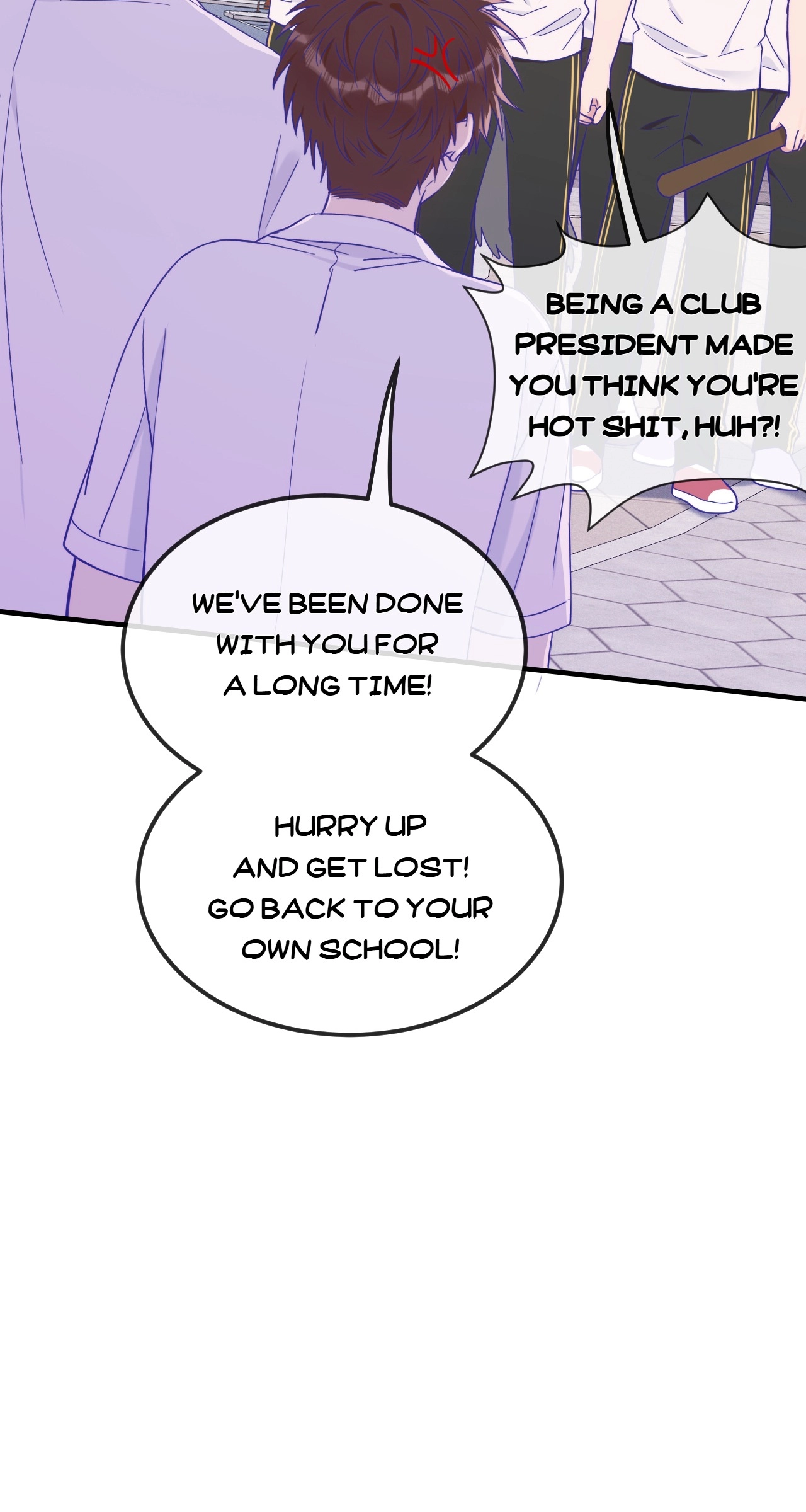 Lying Puppies Get Eaten Chapter 55 page 30 - 