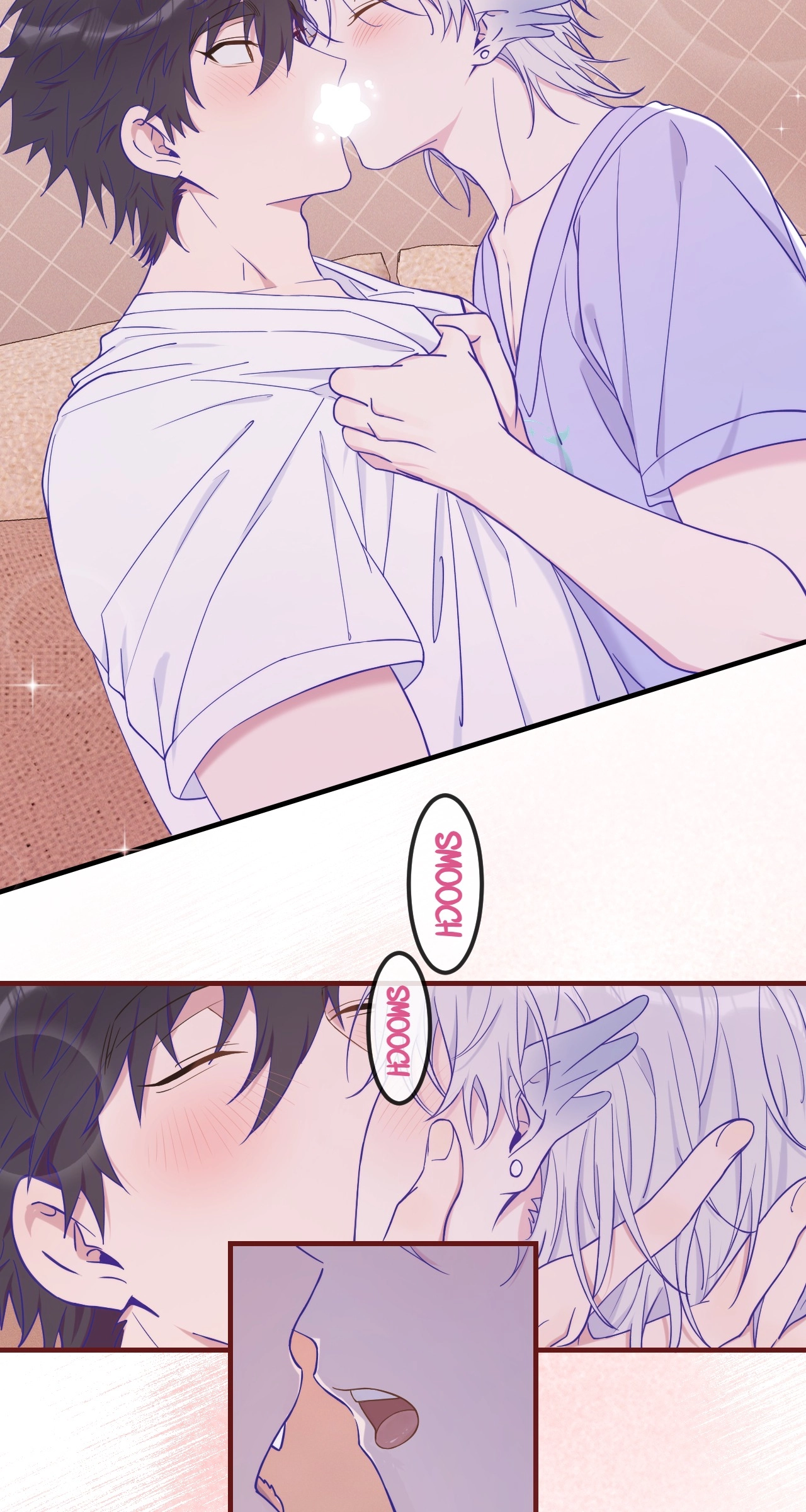 Lying Puppies Get Eaten Chapter 55 page 4 - 