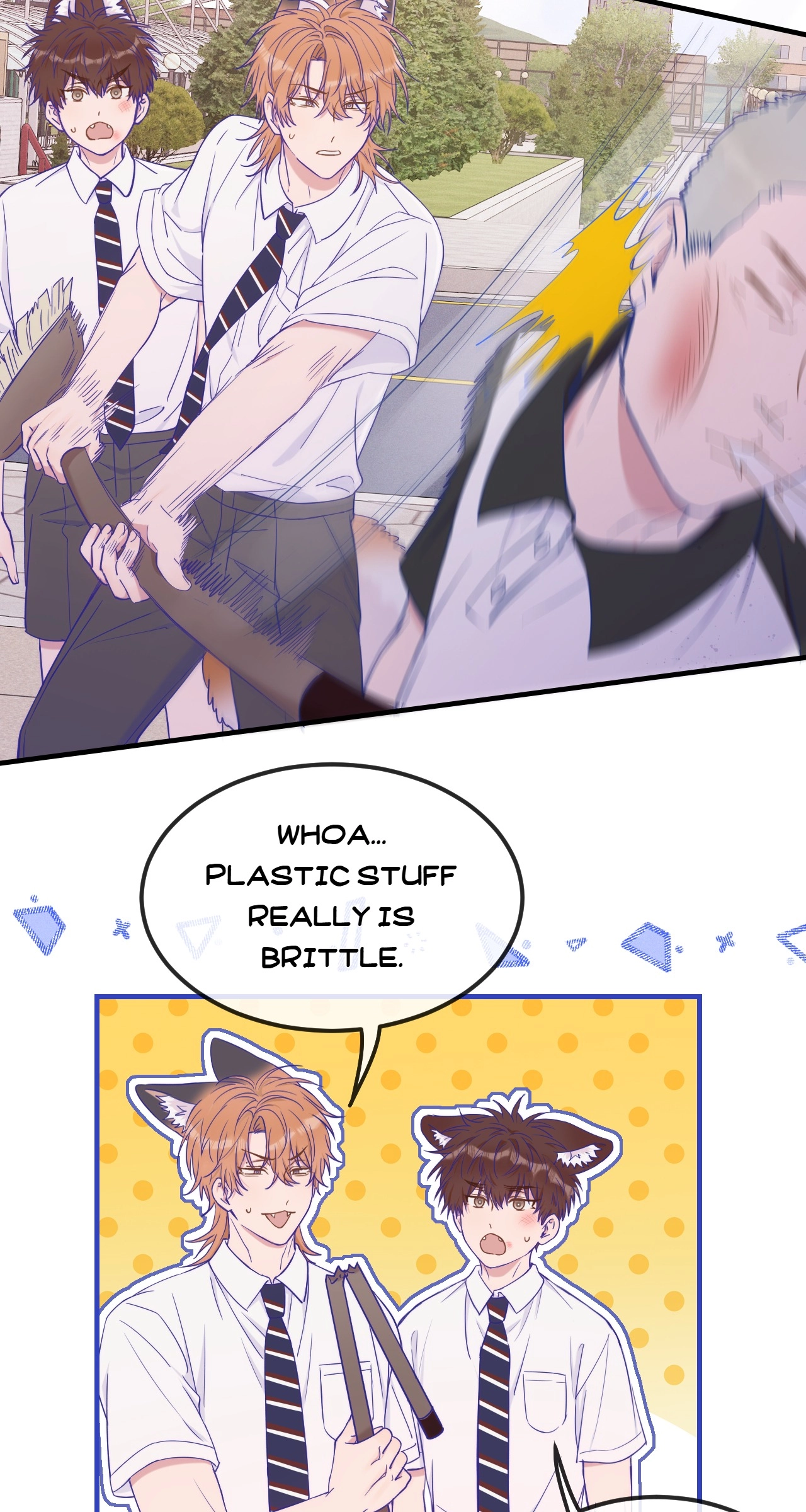 Lying Puppies Get Eaten Chapter 55 page 36 - 