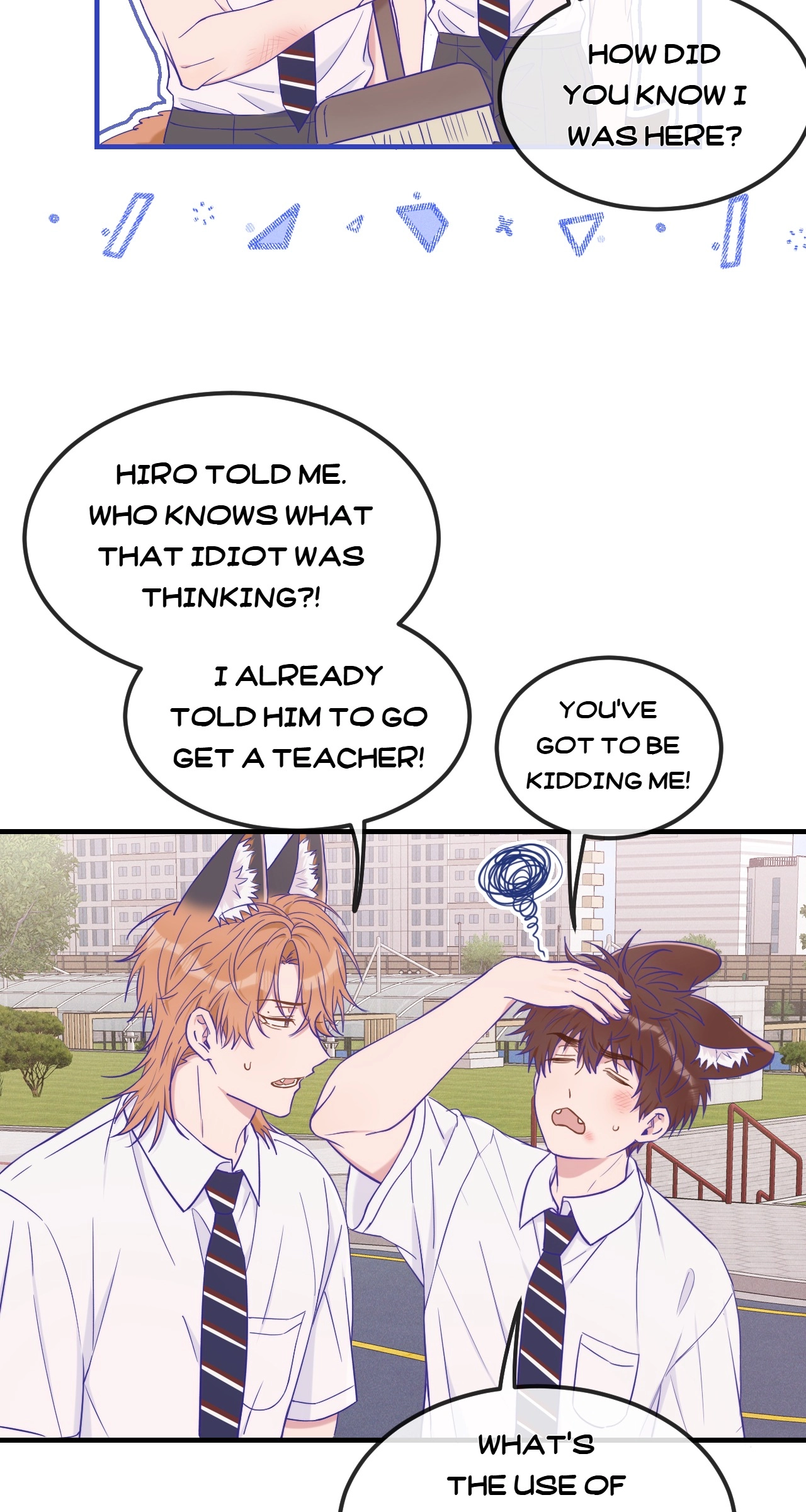 Lying Puppies Get Eaten Chapter 55 page 37 - 