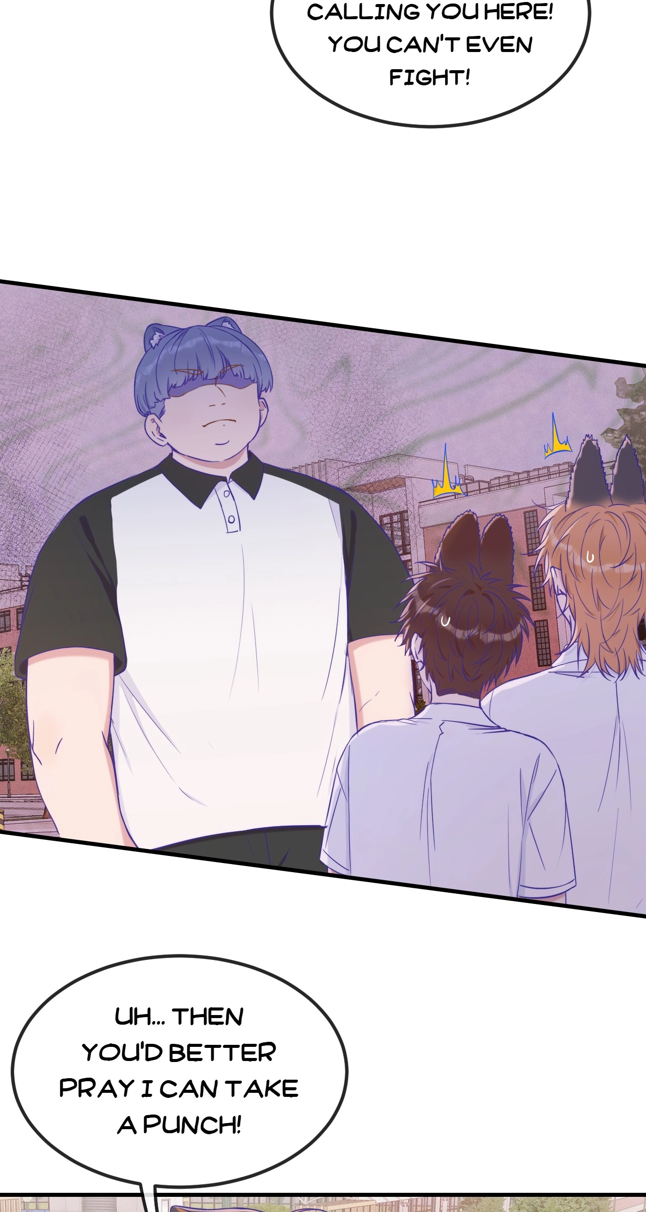 Lying Puppies Get Eaten Chapter 55 page 38 - 