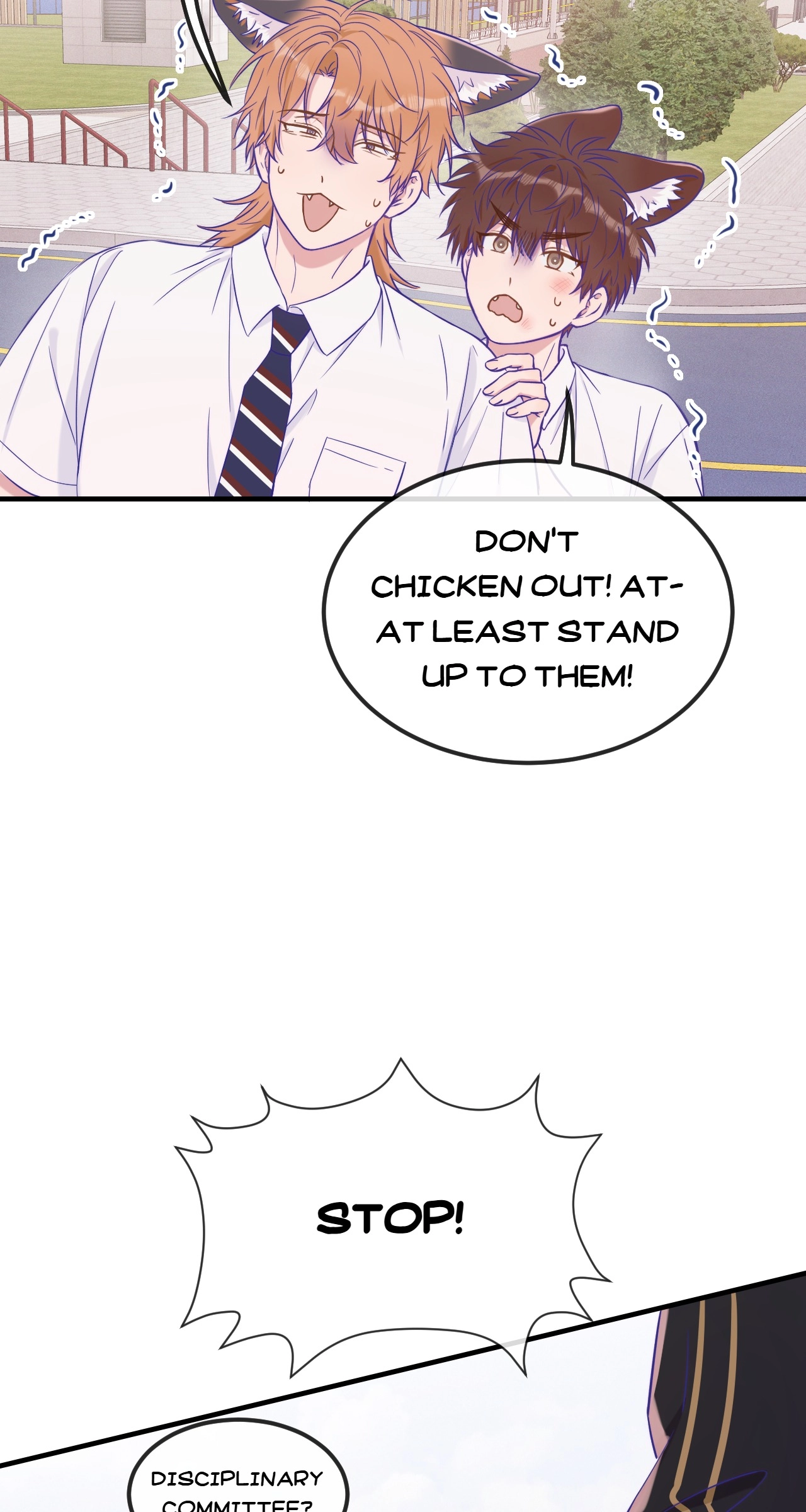 Lying Puppies Get Eaten Chapter 55 page 39 - 