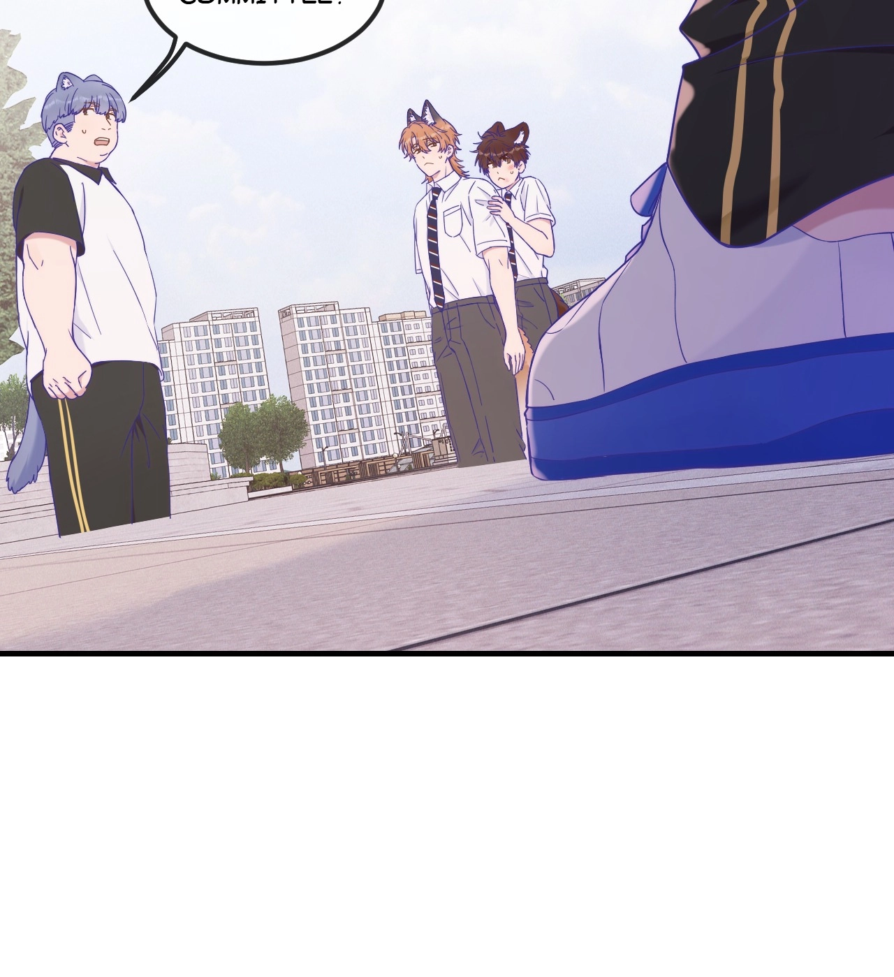 Lying Puppies Get Eaten Chapter 55 page 40 - 