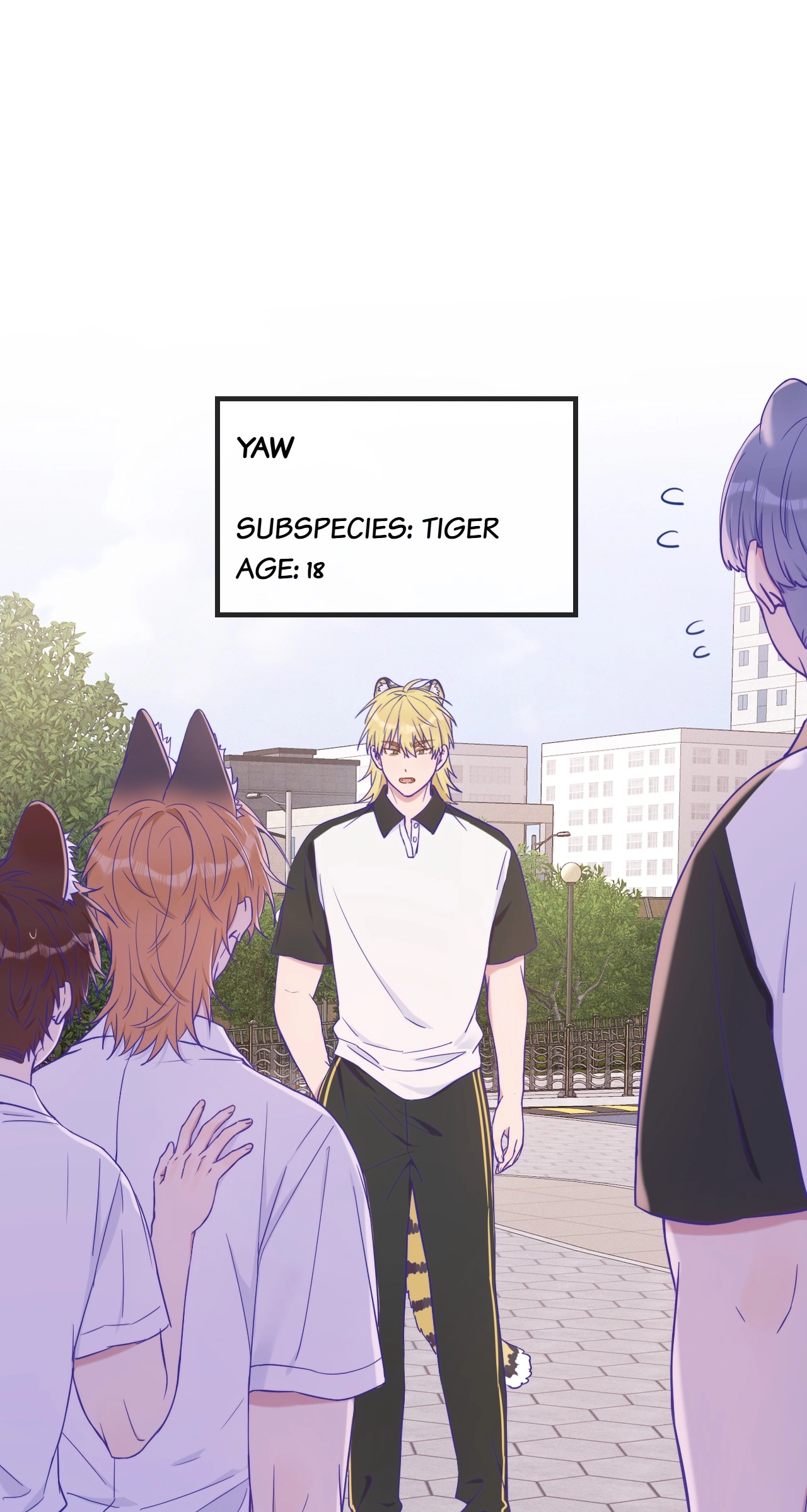 Lying Puppies Get Eaten Chapter 55 page 41 - 