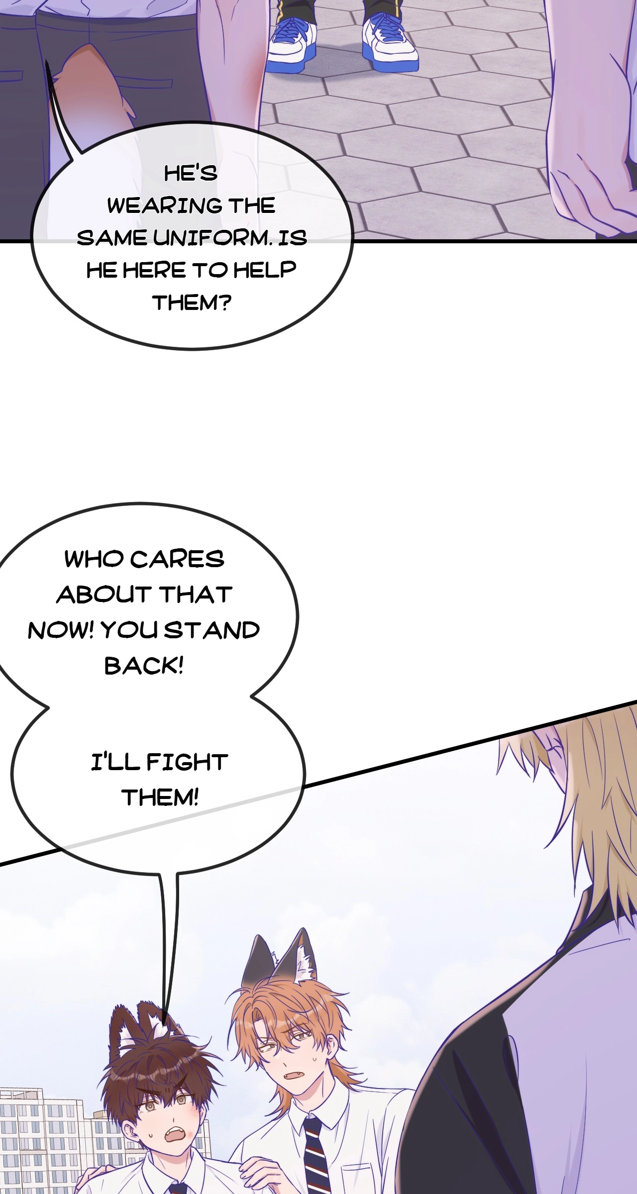 Lying Puppies Get Eaten Chapter 55 page 42 - 