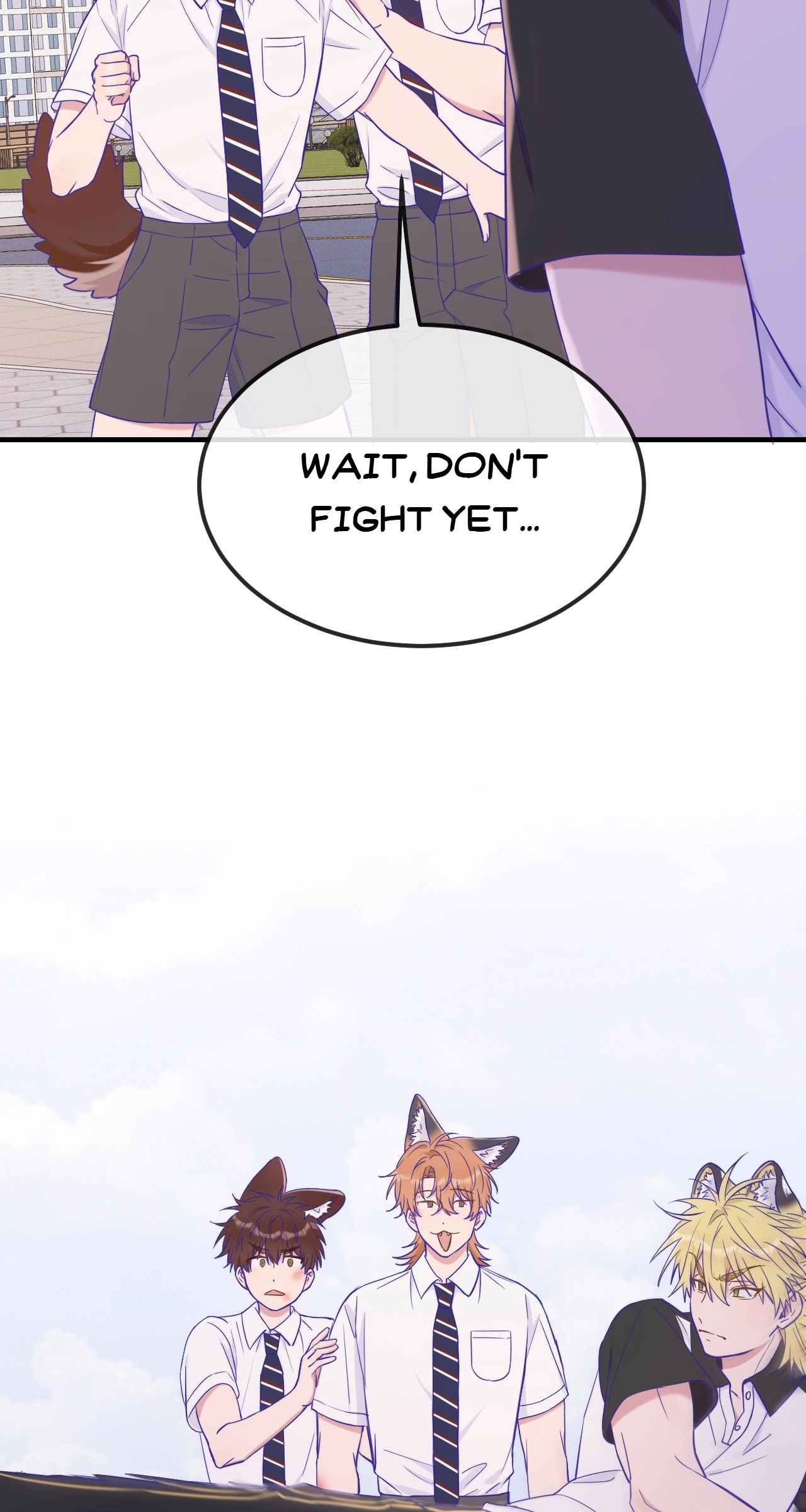Lying Puppies Get Eaten Chapter 55 page 43 - 