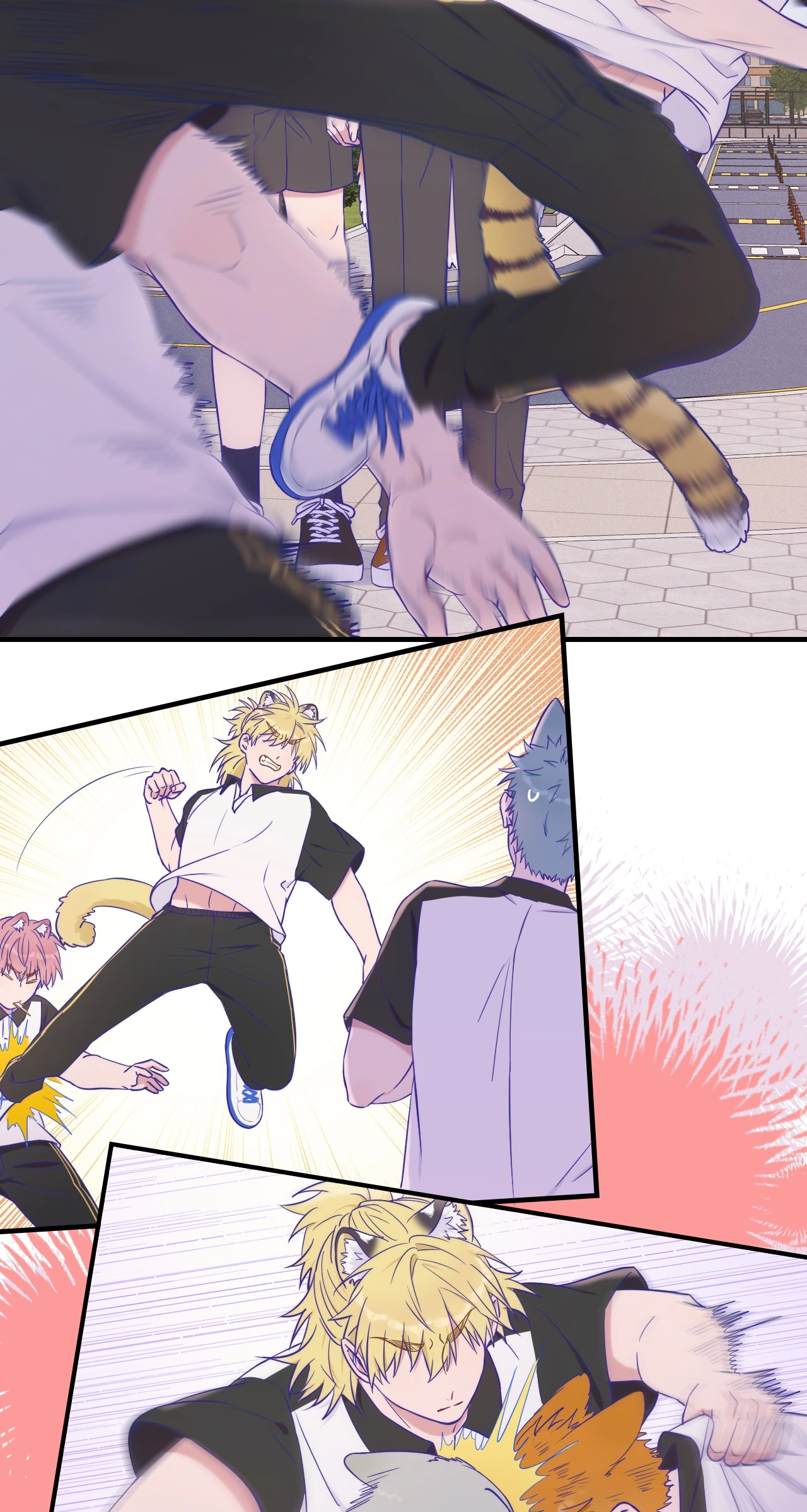 Lying Puppies Get Eaten Chapter 55 page 44 - 