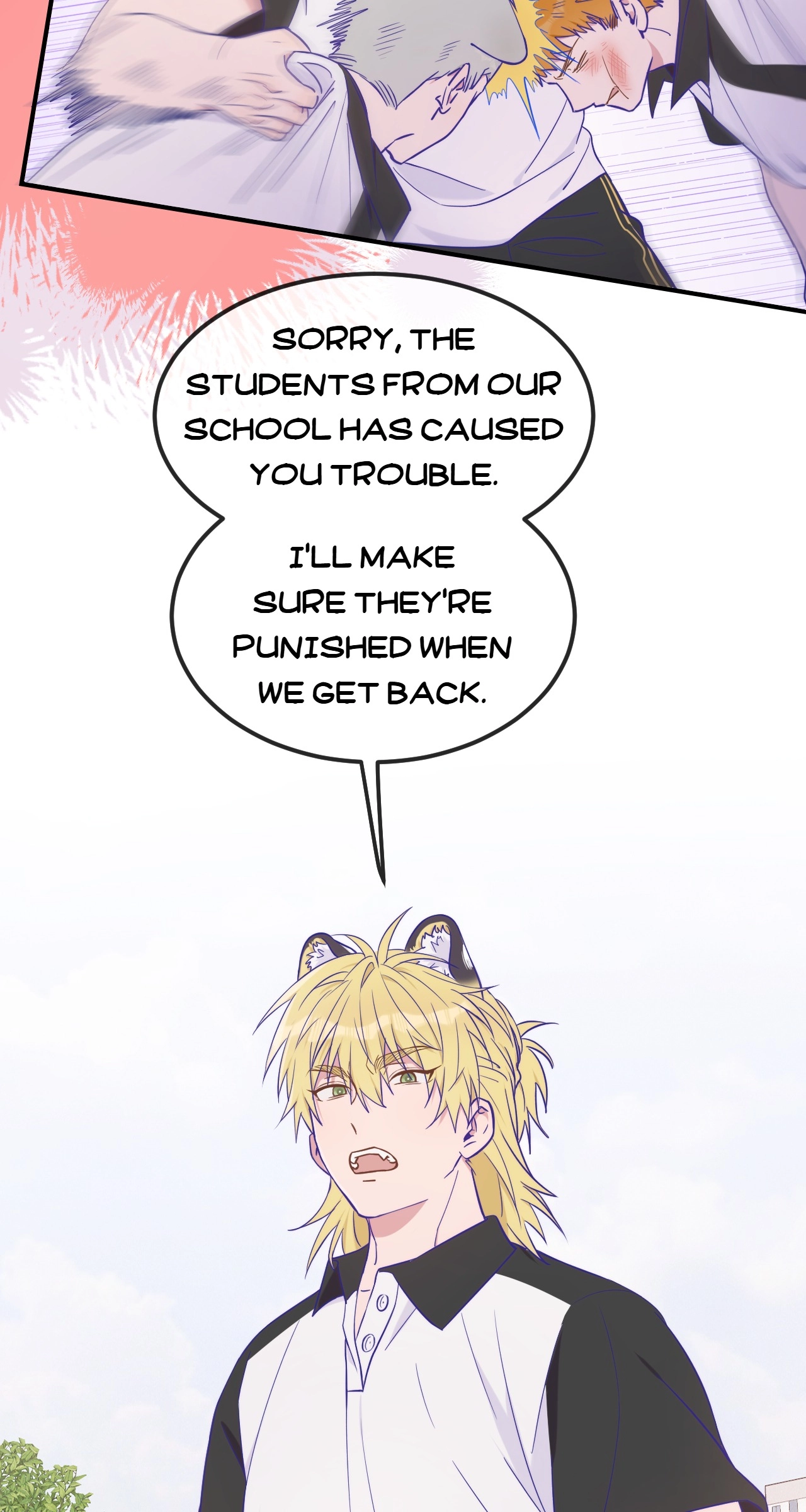 Lying Puppies Get Eaten Chapter 55 page 45 - 