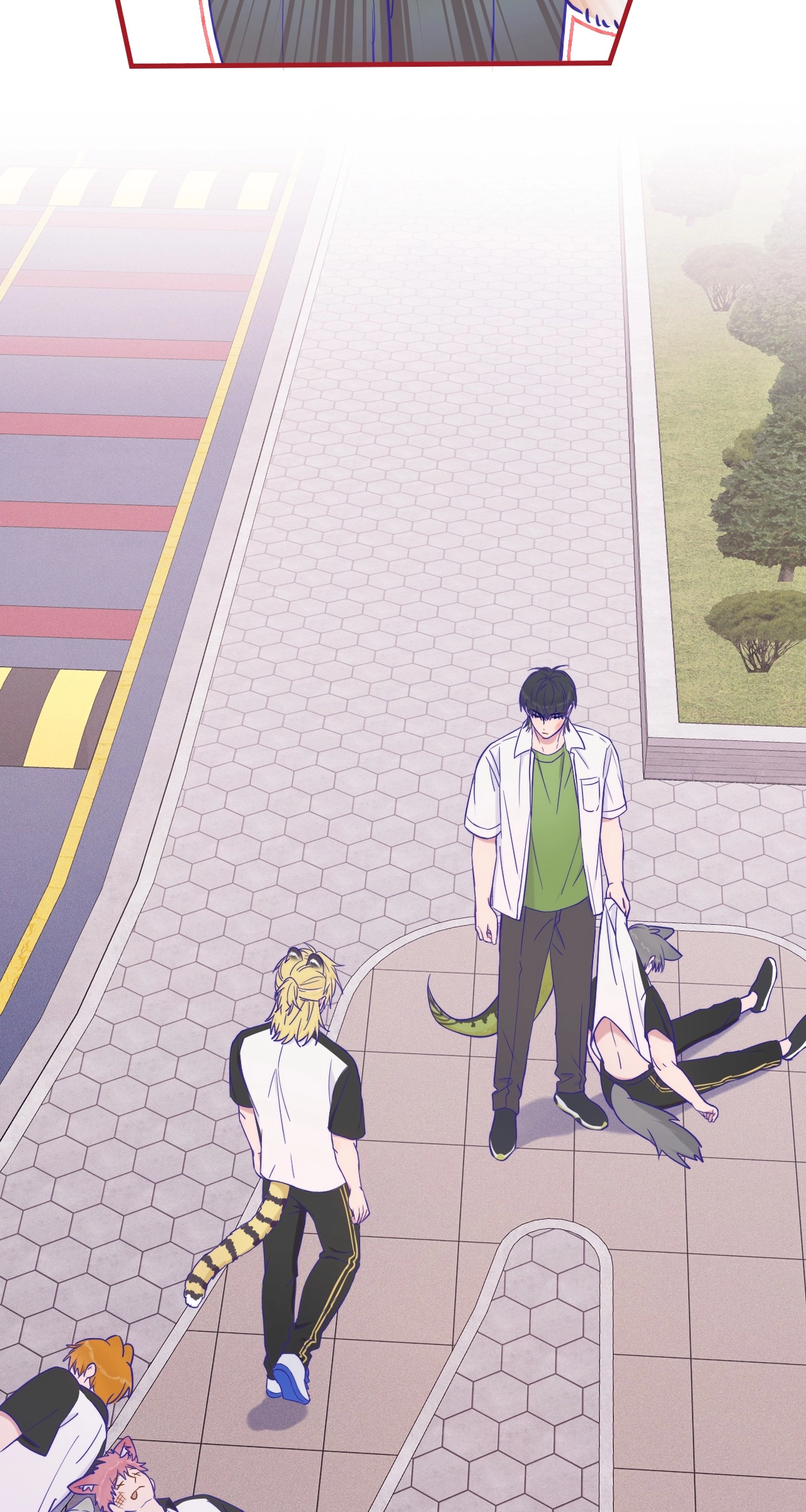 Lying Puppies Get Eaten Chapter 55 page 48 - 