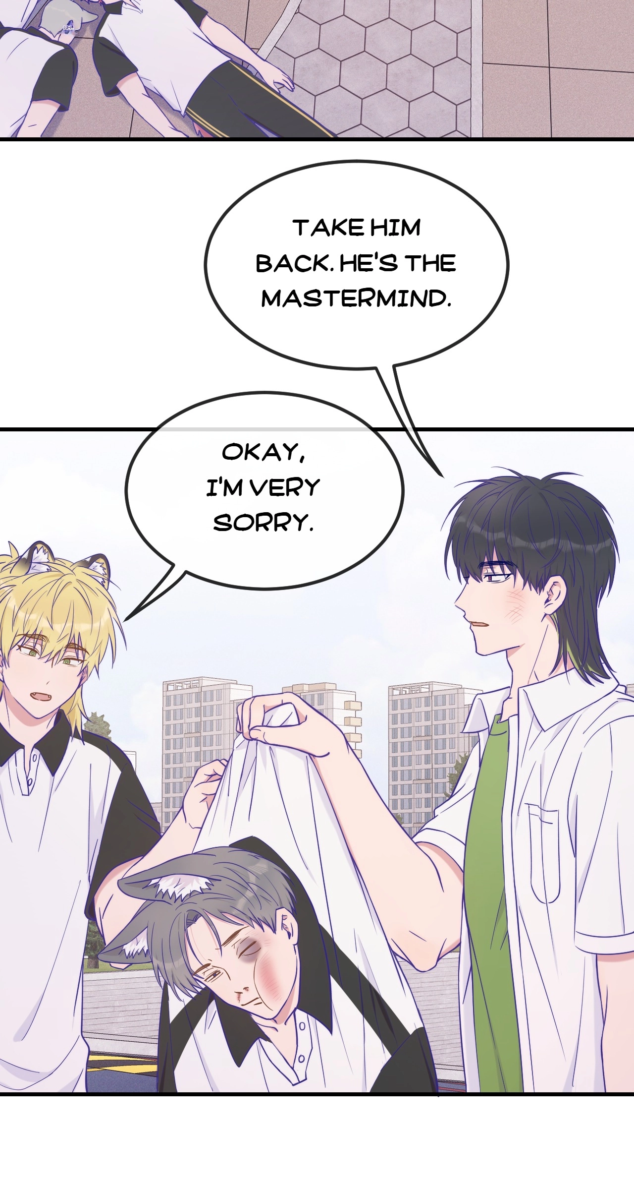 Lying Puppies Get Eaten Chapter 55 page 49 - 