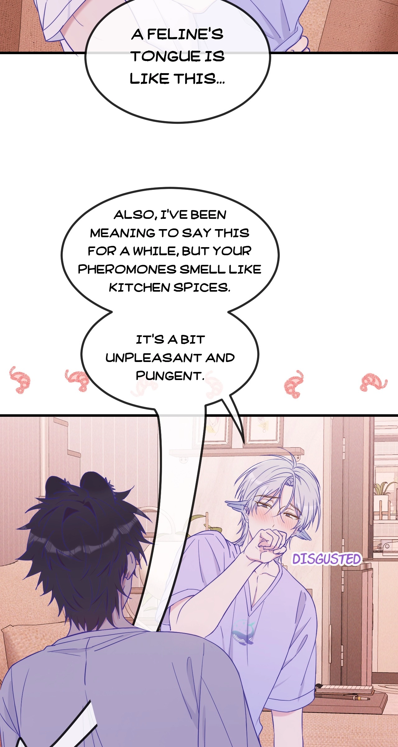 Lying Puppies Get Eaten Chapter 55 page 6 - 